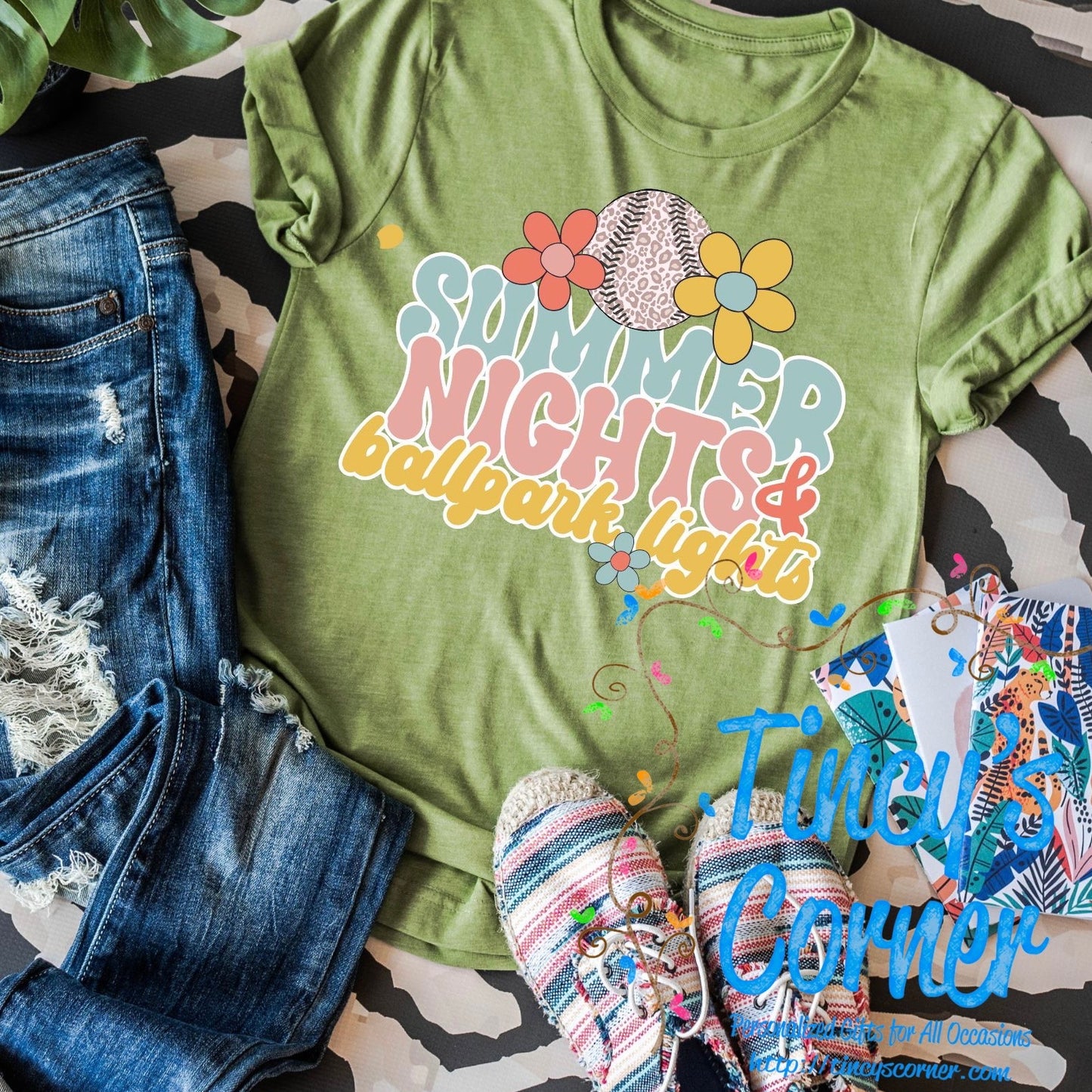 Summer Nights & Ballpark -HH SPT