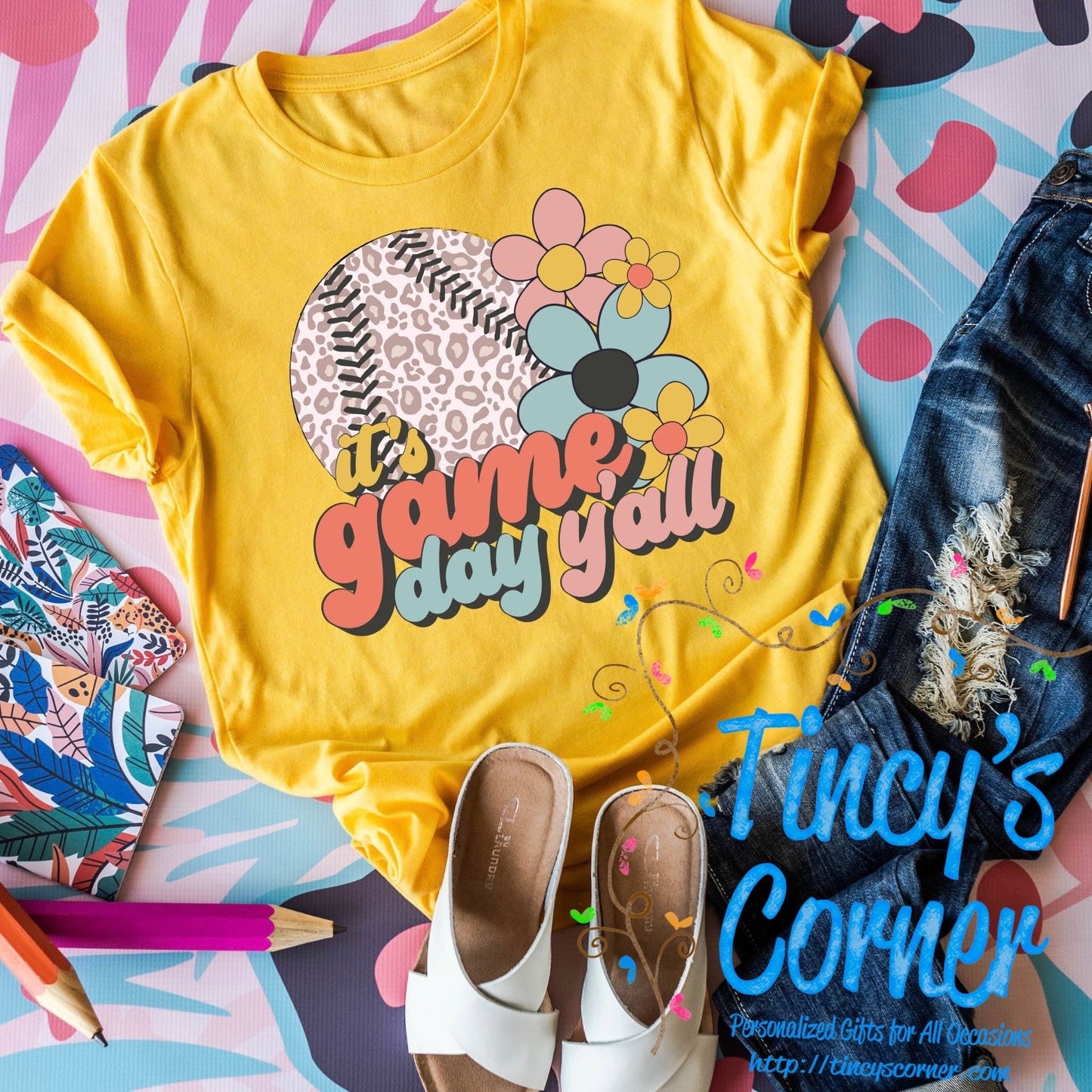 It's Gameday Y'all -HH SPT