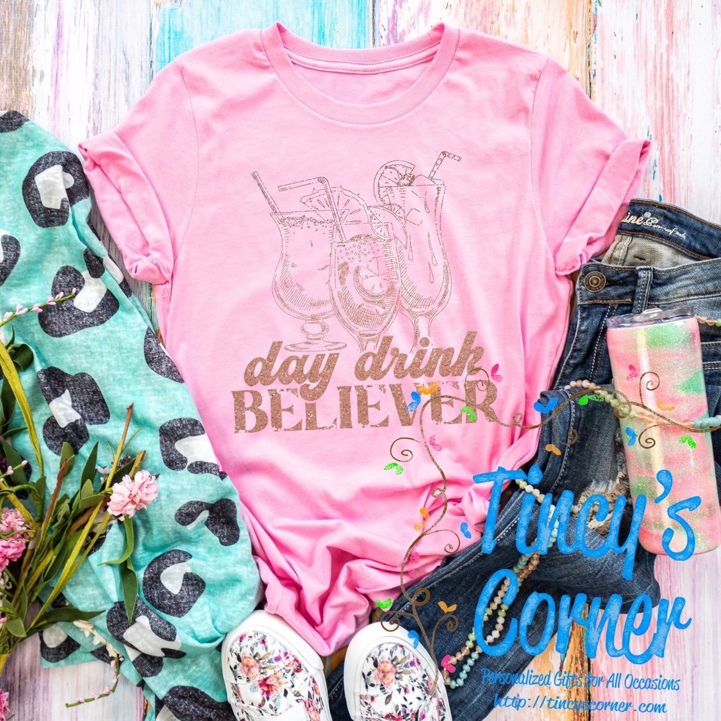 Day Drink Believer SPT