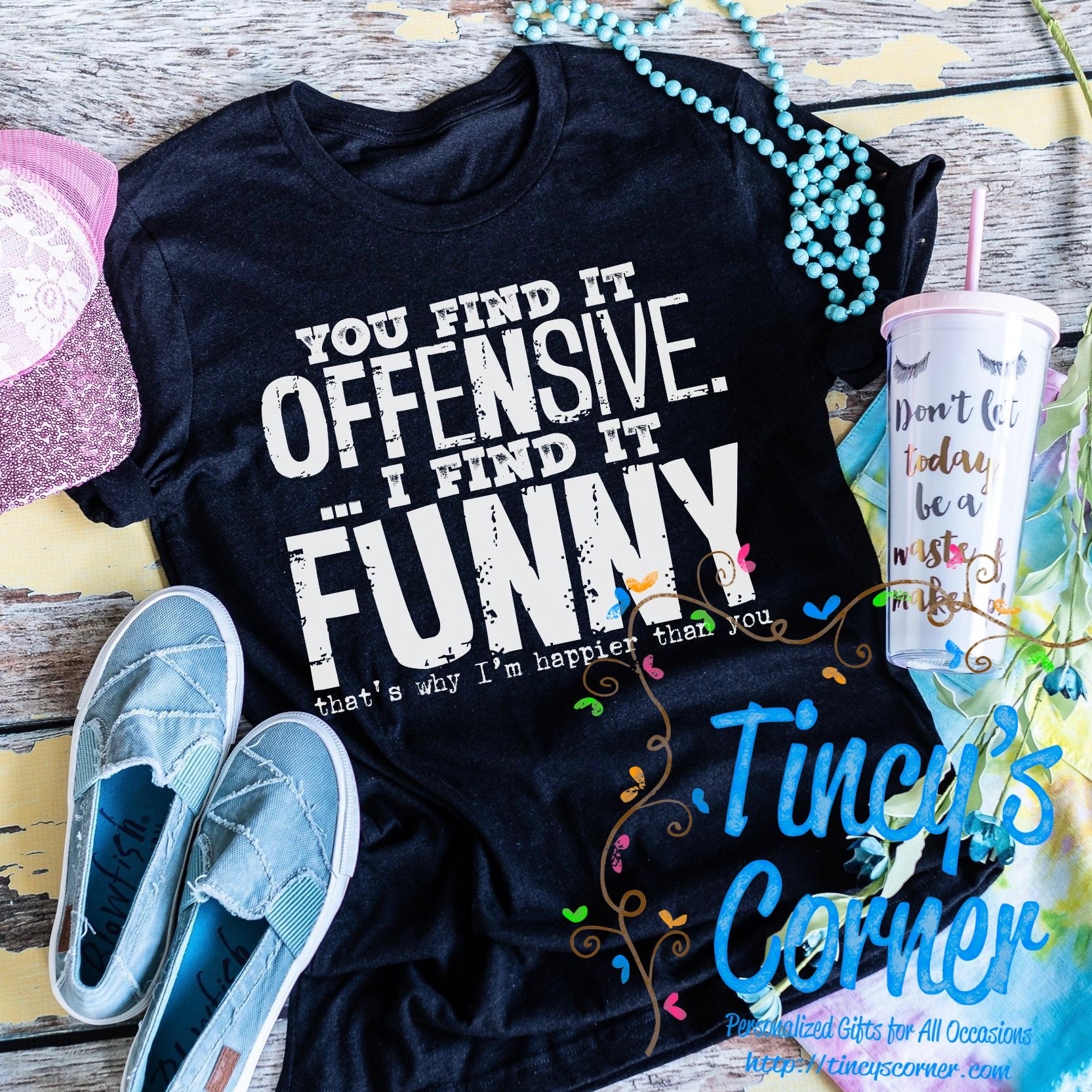 You Find It Offensive SPT