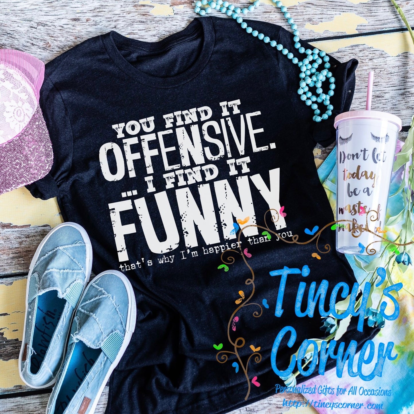 You Find It Offensive SPT