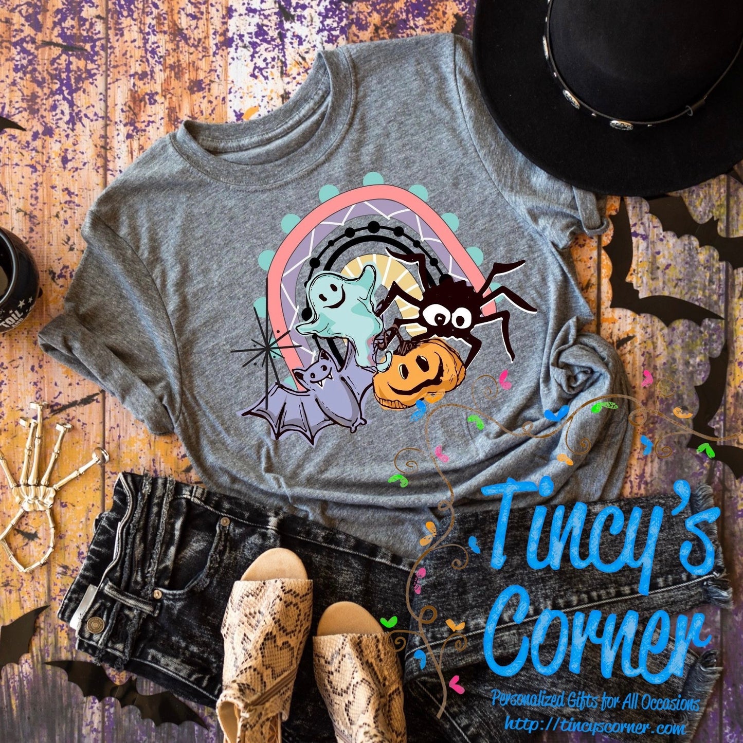 Spooky Rainbow -HH SPT