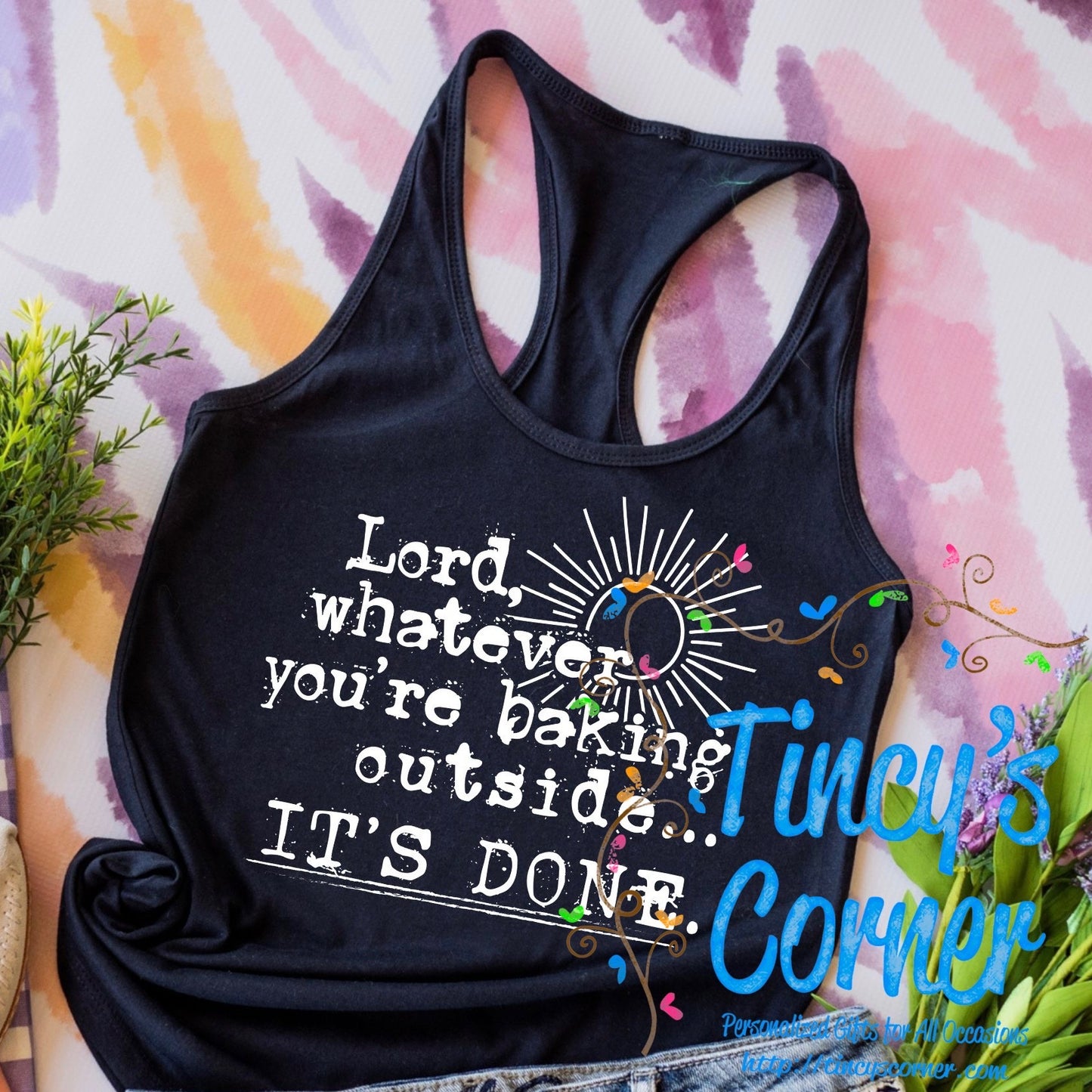 Lord Whatever You're Baking SPT