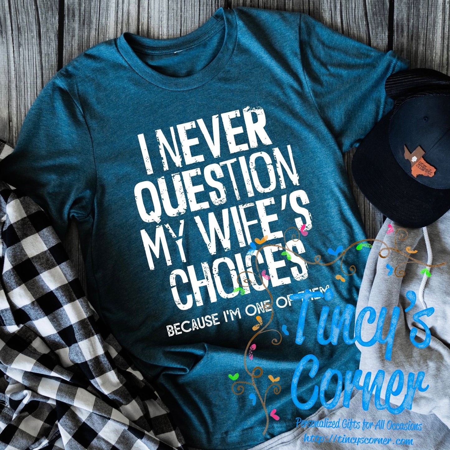 I Never Question SPT