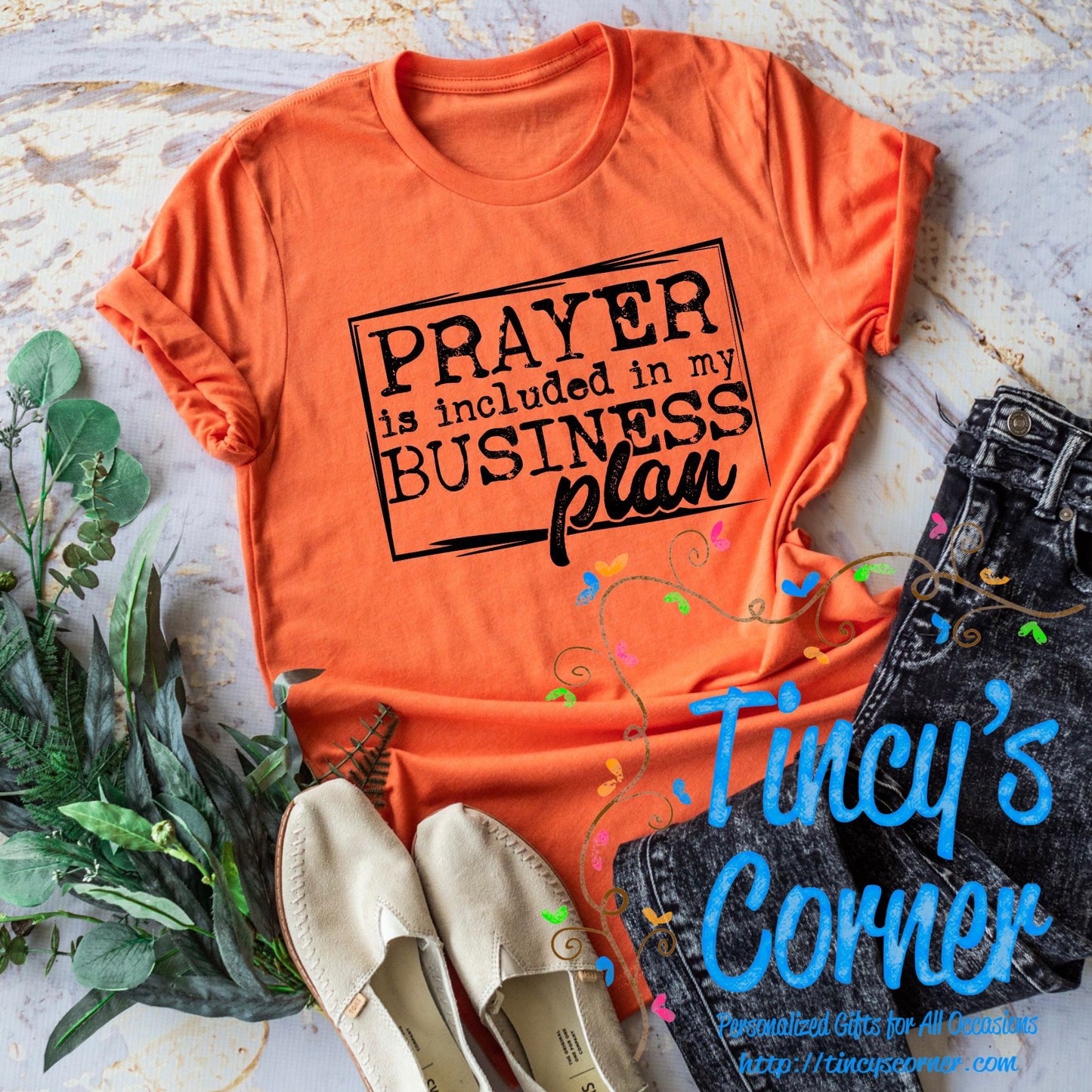 Prayer is Included SPT