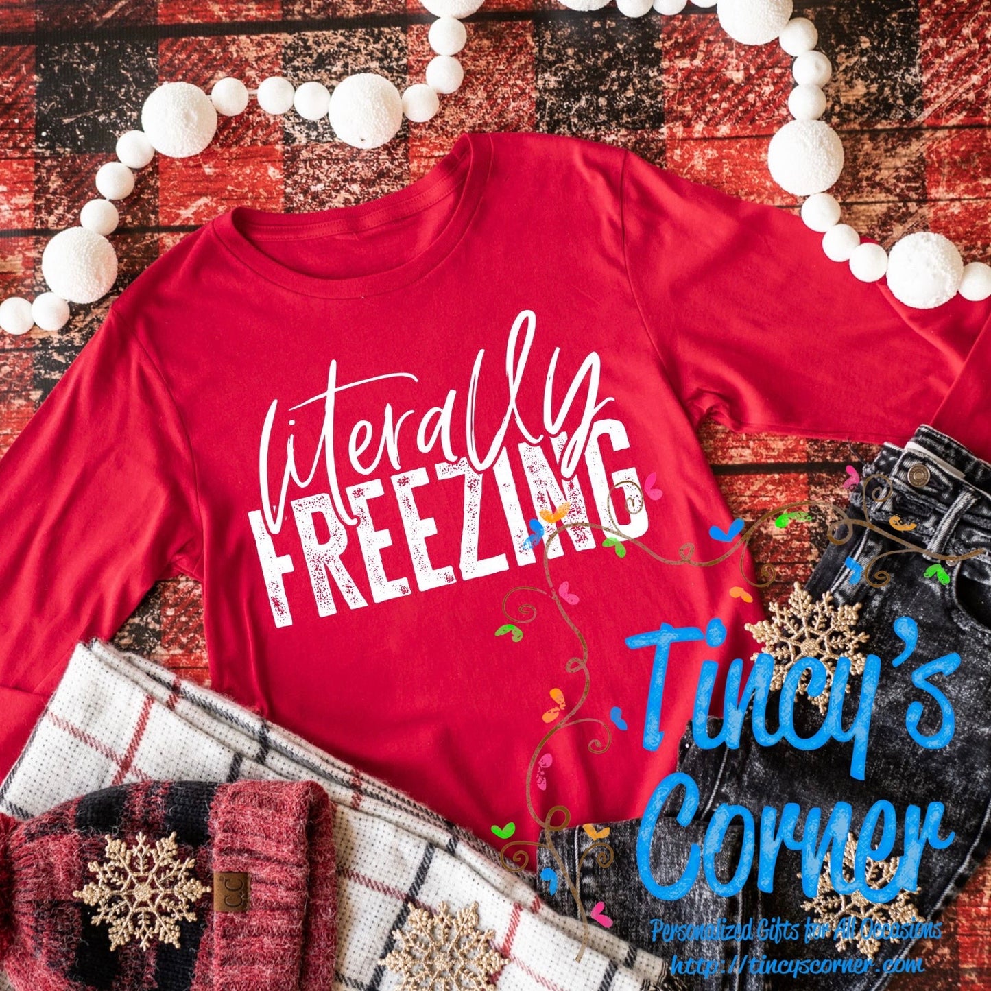 Literally Freezing SPT