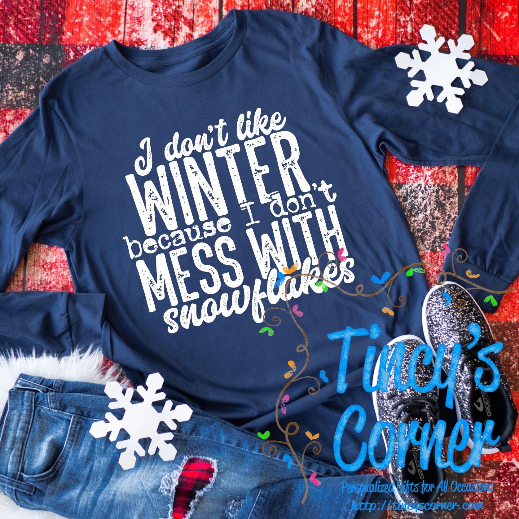 I Don't Like Winter SPT