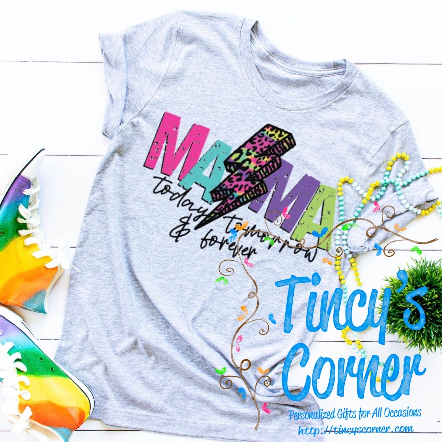 Mama Lightning Bolt -HH SPT