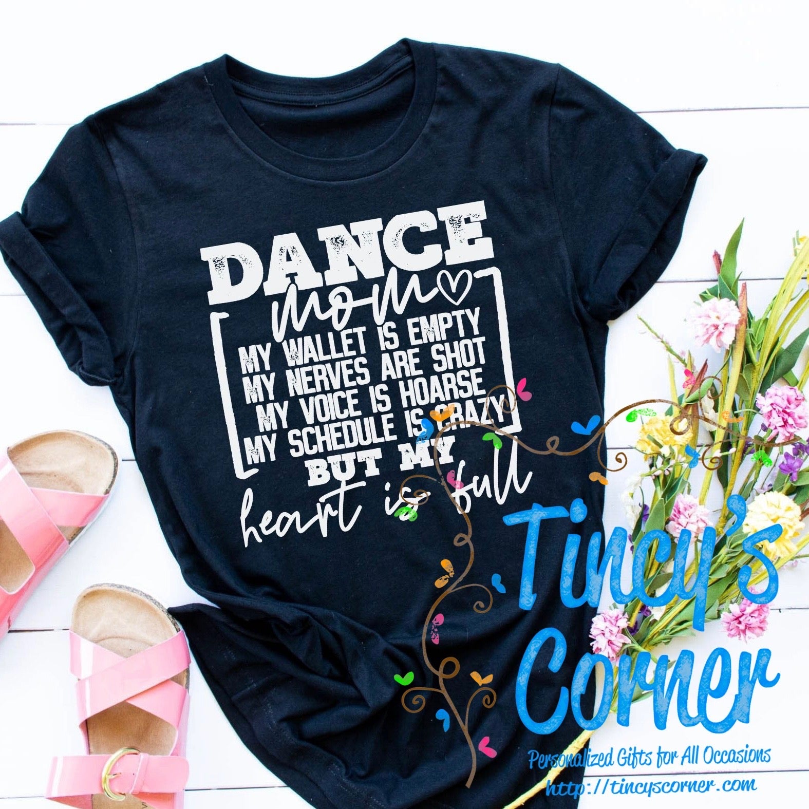Dance Mom SPT