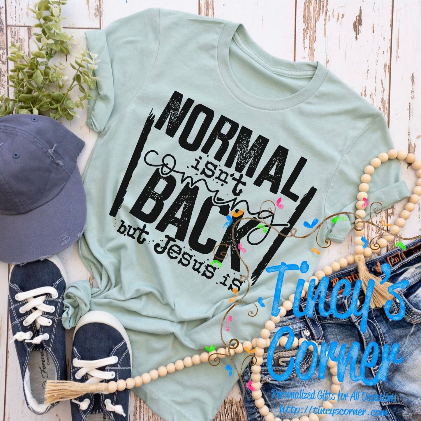 Normal Isn't Coming Back SPT