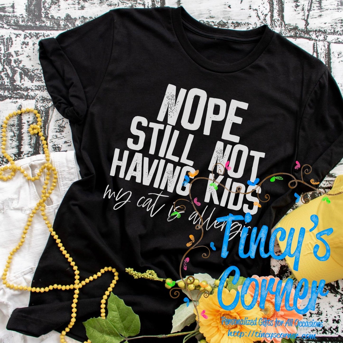 Nope Still Not Having Kids SPT