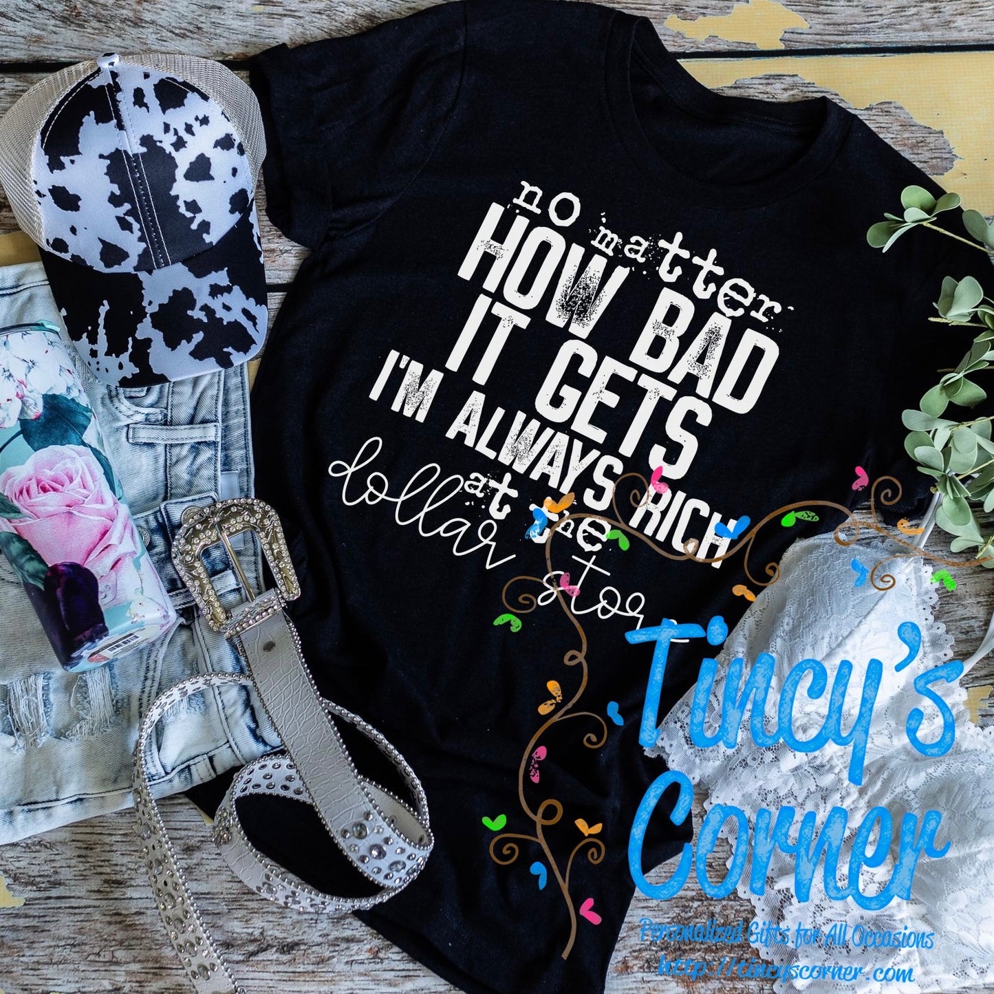 No Matter How Bad It Gets SPT