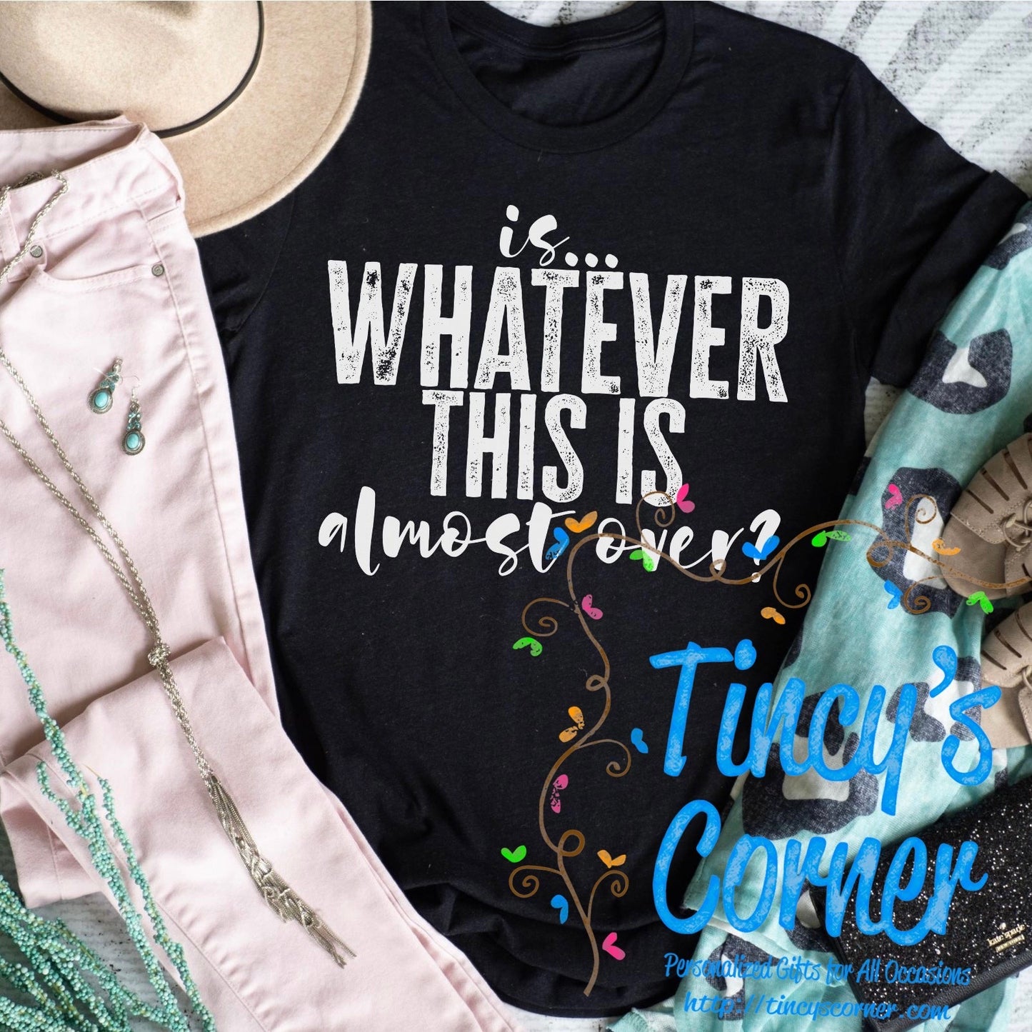 Is Whatever This Is SPT