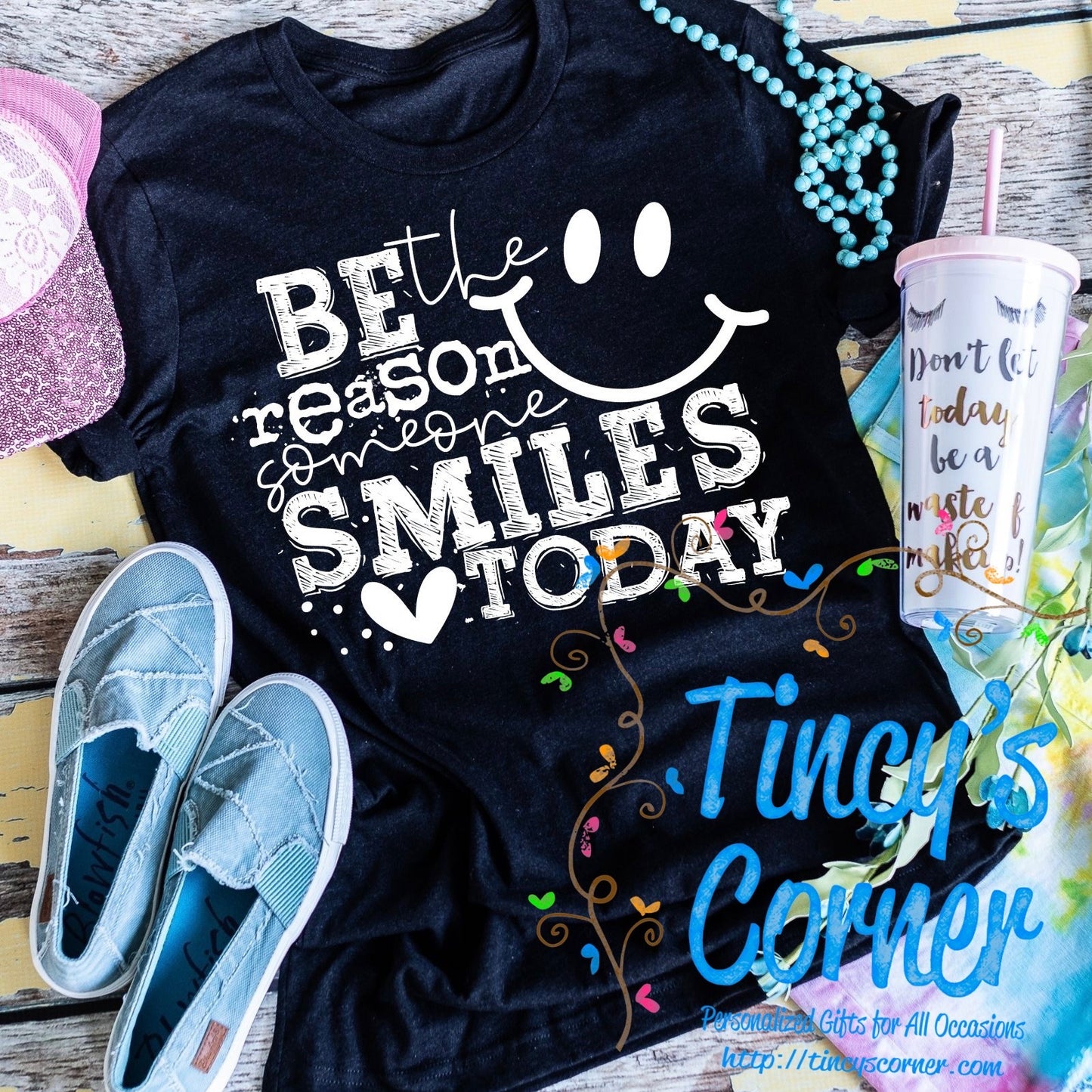 Be the Reason Someone Smiles SPT