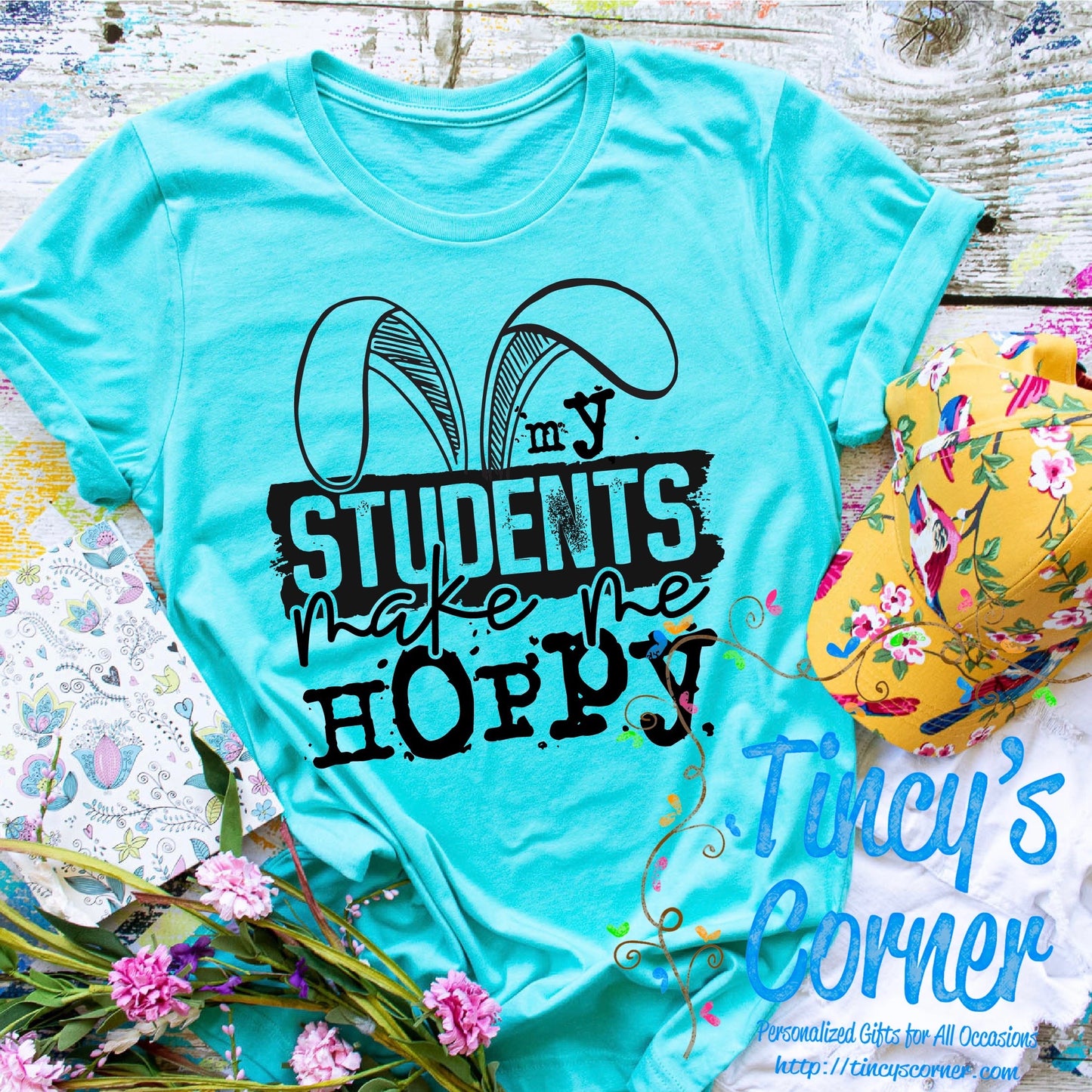 My Students Make Me Hoppy SPT