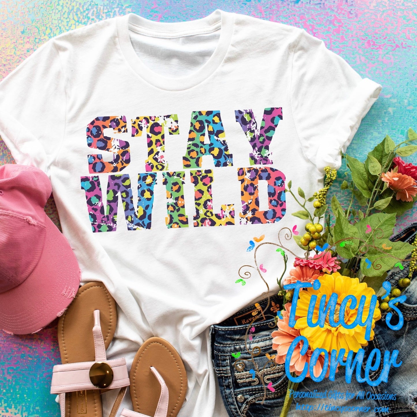 Stay Wild -HH SPT