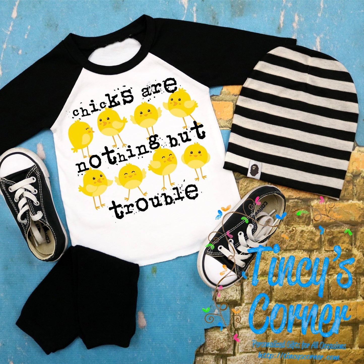 Chicks Are Nothing -HH SPT