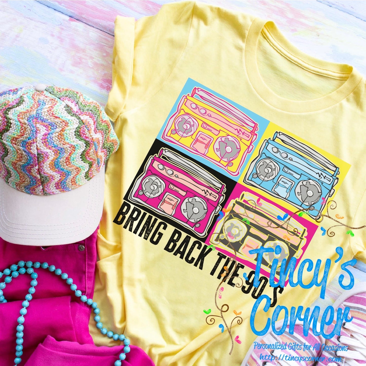 Bring Back the 90s -HH SPT