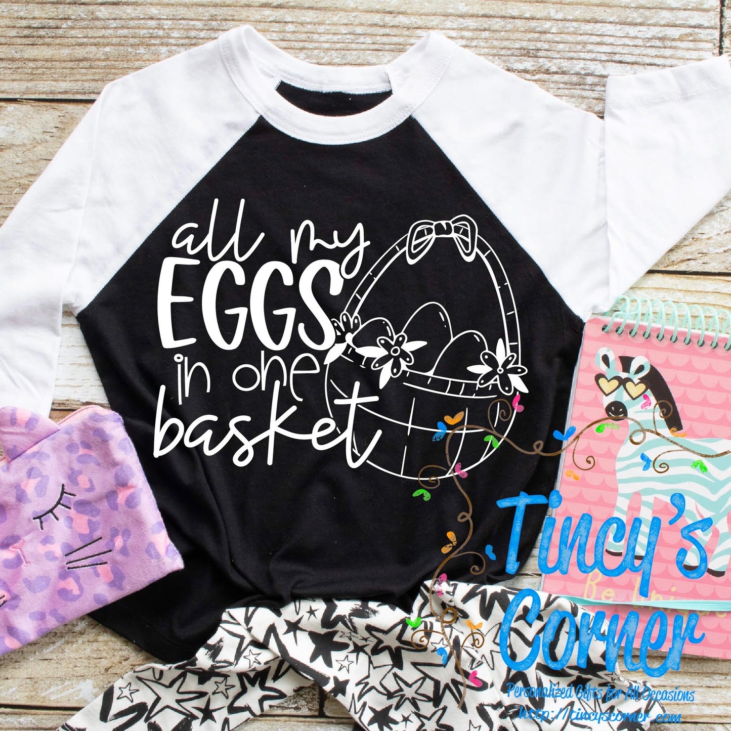 All My Eggs in One Basket SPT