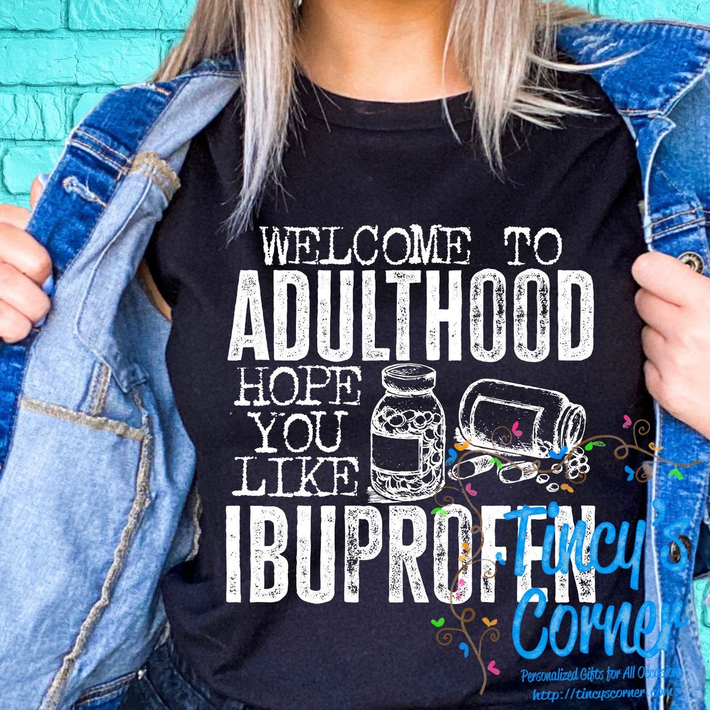 Welcome to Adulthood SPT