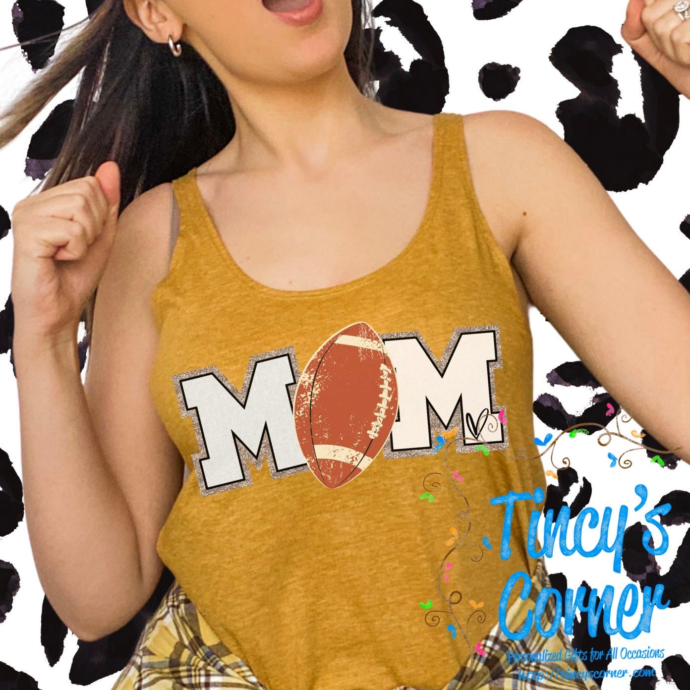 Football Mom -HH SPT