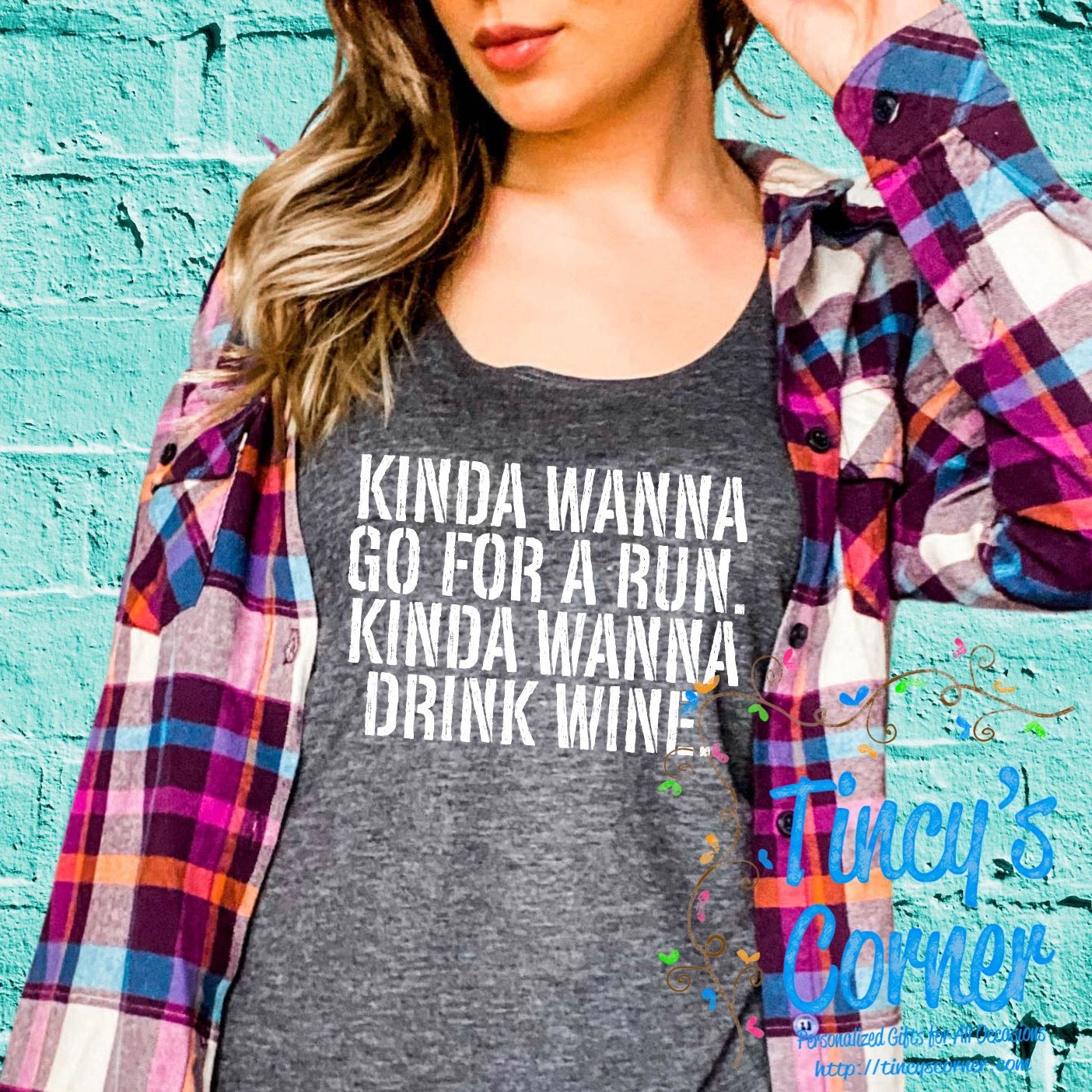 Kinda Wanna Go for a Run SPT