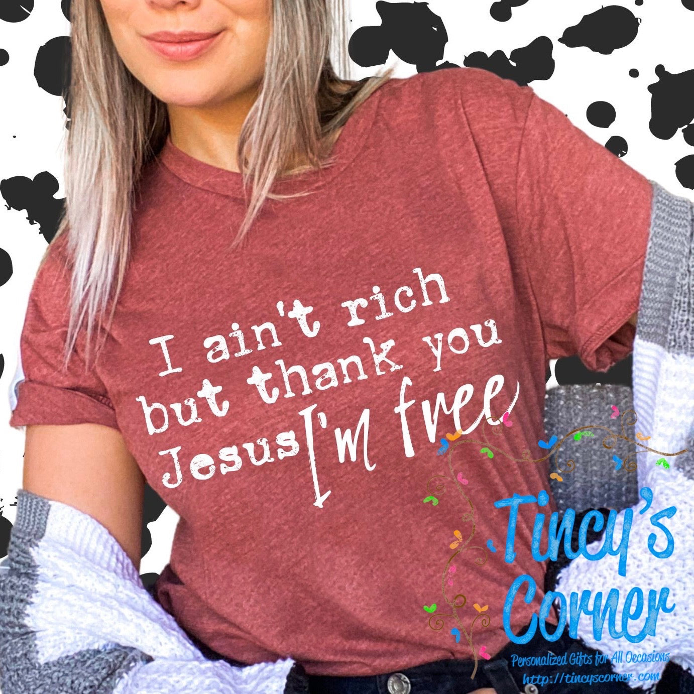 I Ain't Rich But SPT