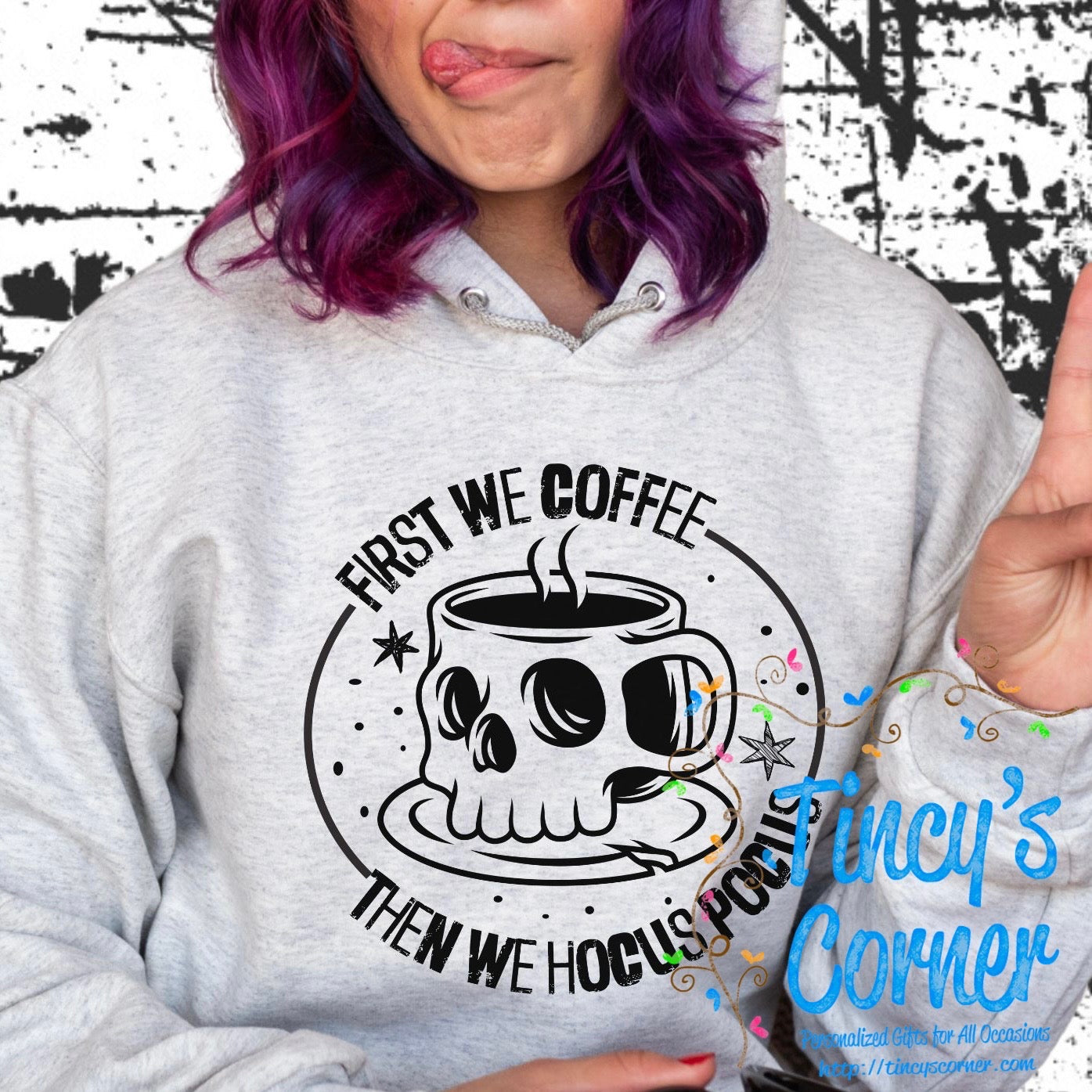 First We Coffee SPT