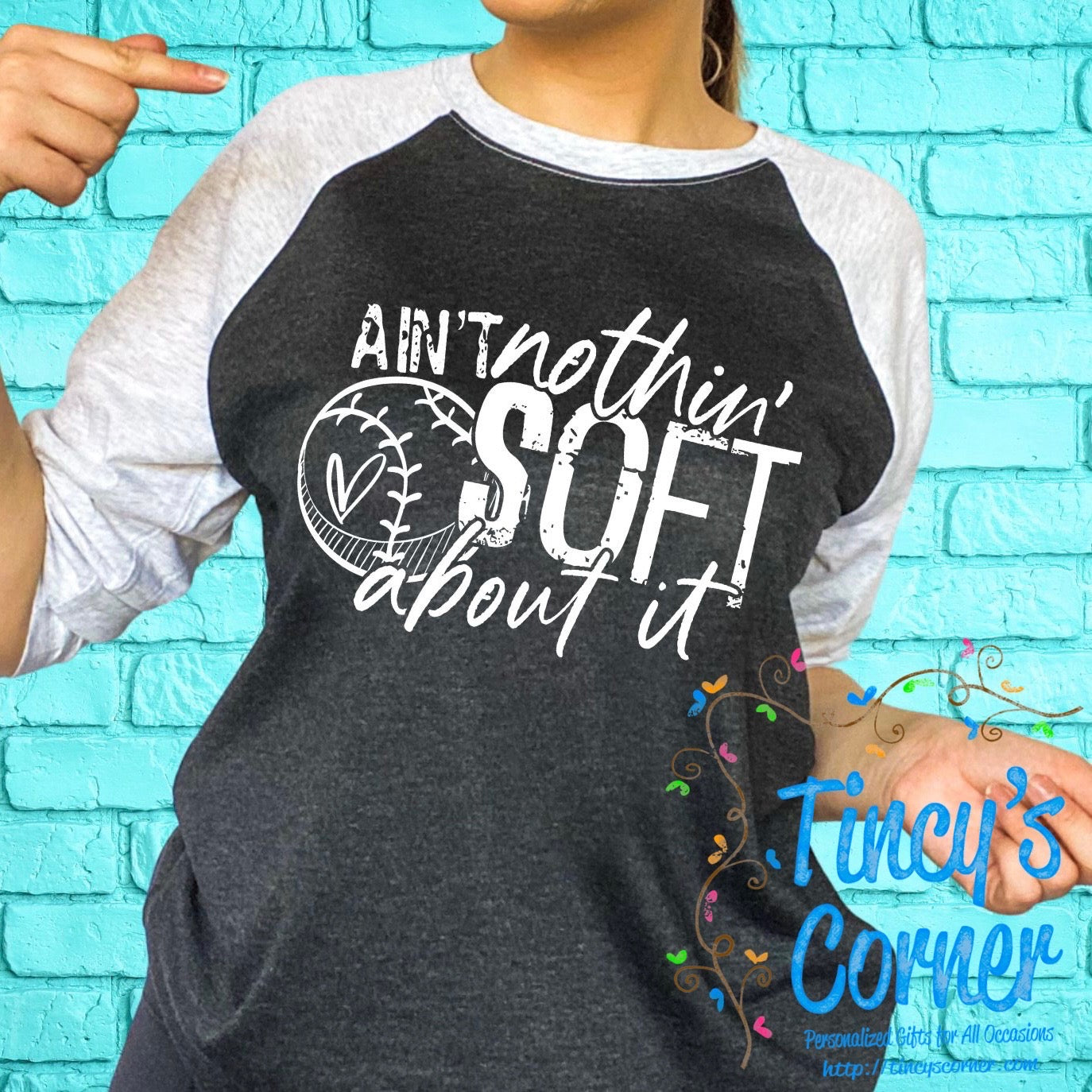 Ain't Nothin' Soft SPT