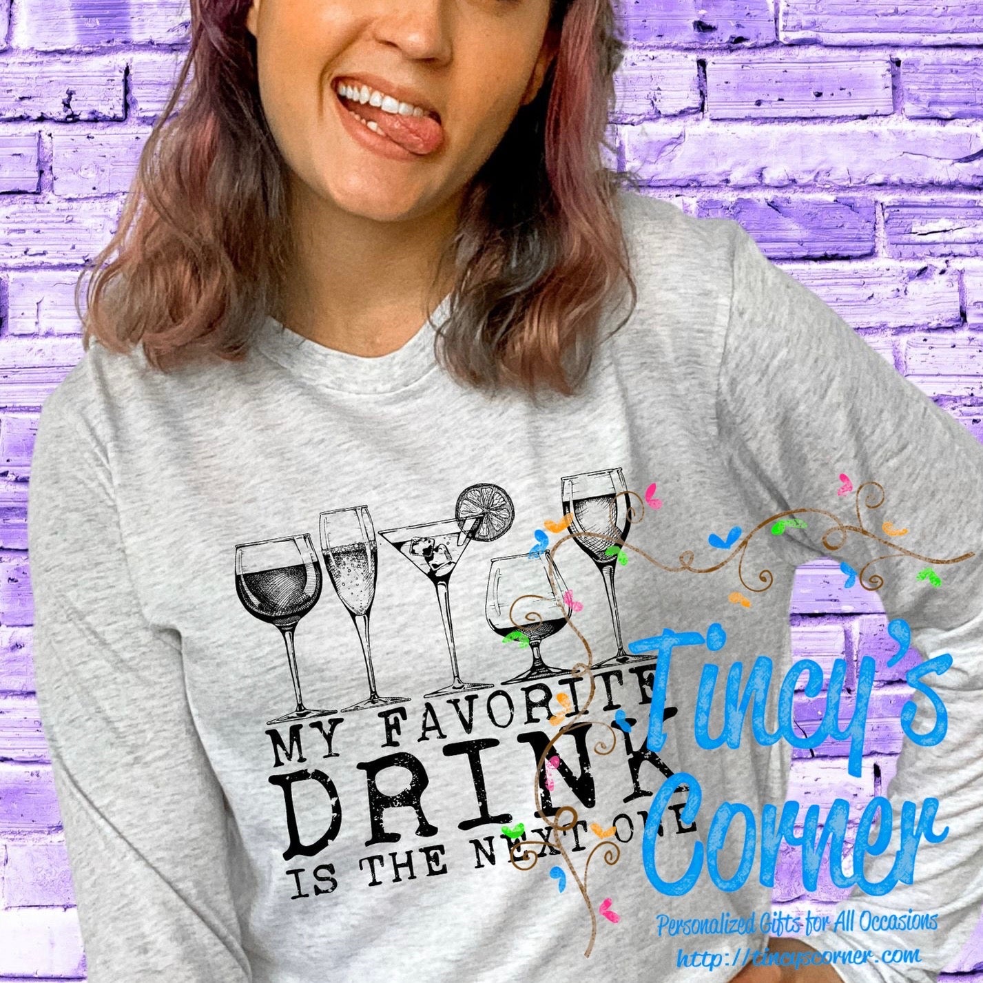 My Favorite Drink SPT