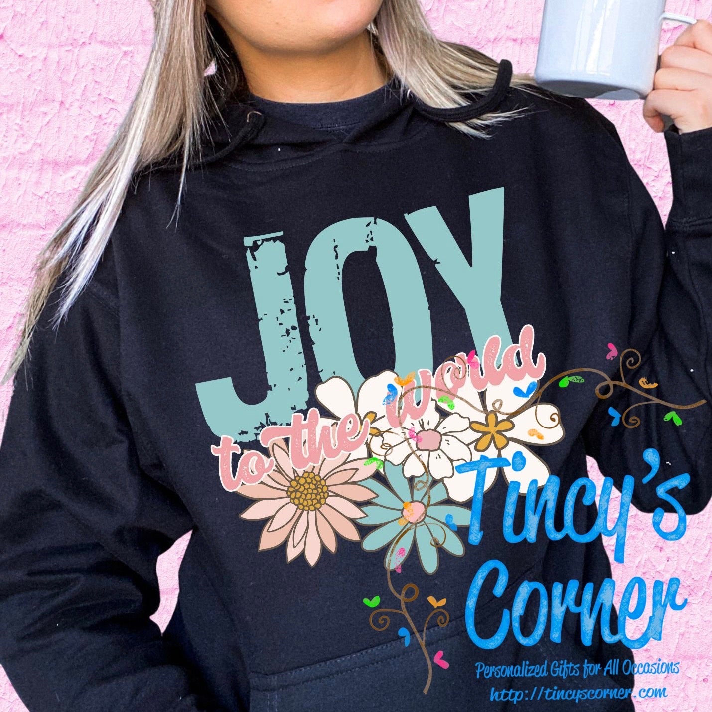 Joy to the World -HH SPT