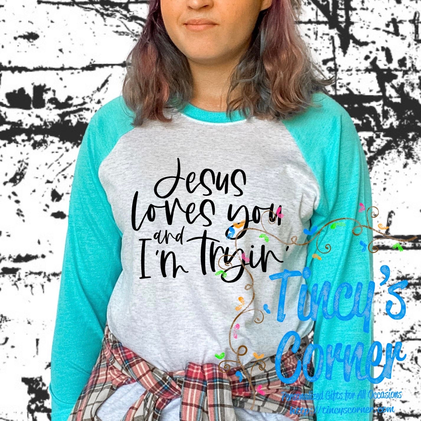 Jesus Loves You SPT