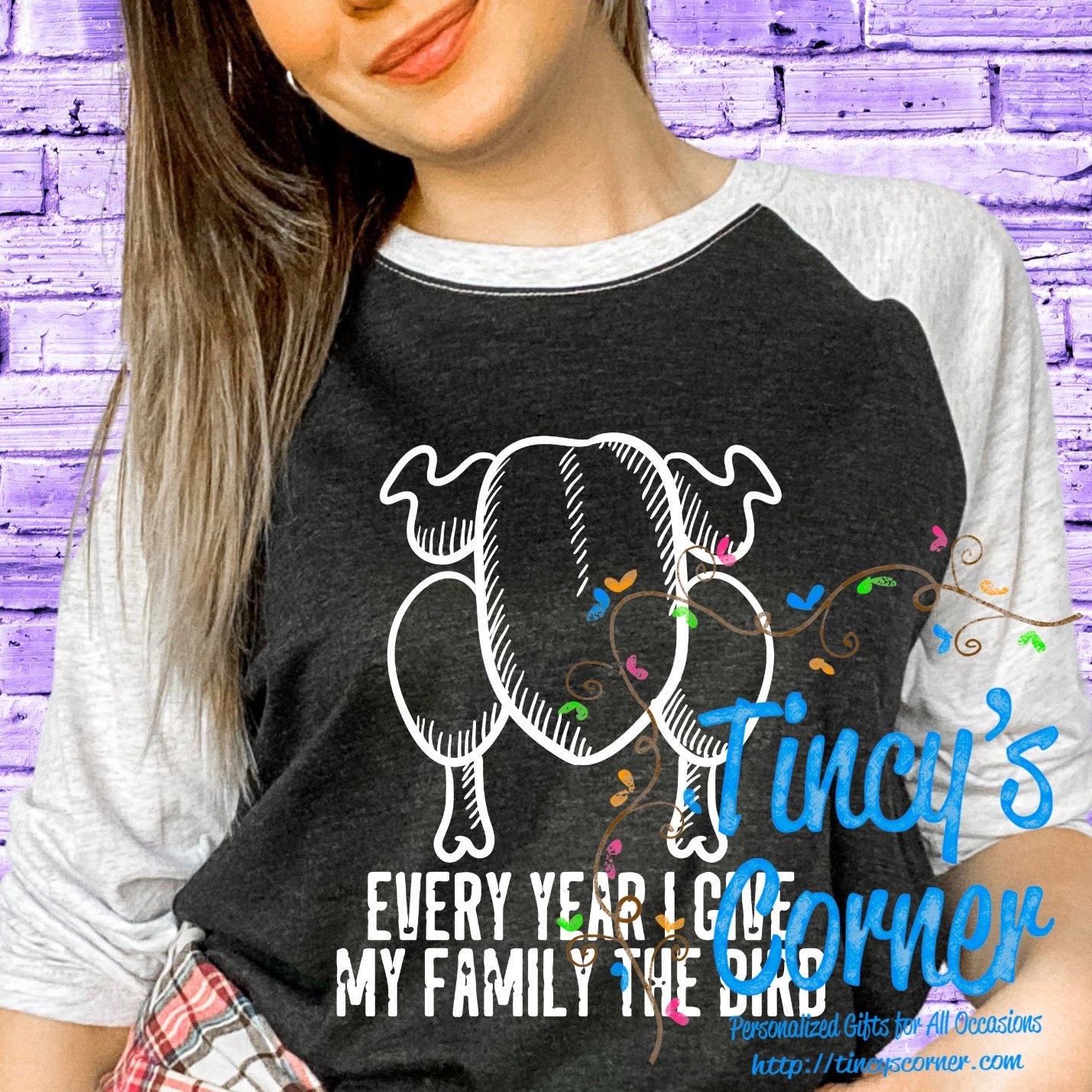 Every Year I Give My Family SPT