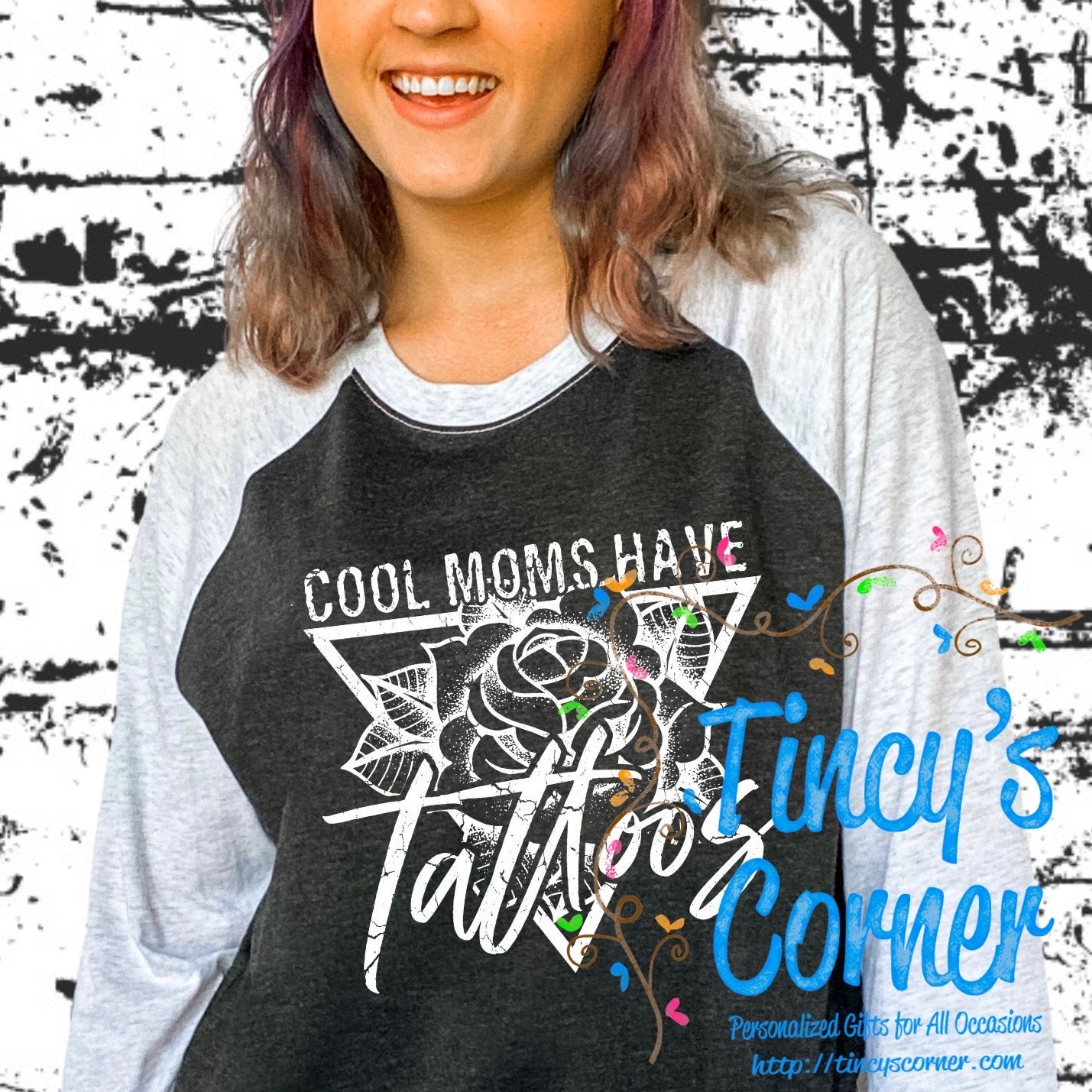 Cool Moms Have Tattoos SPT