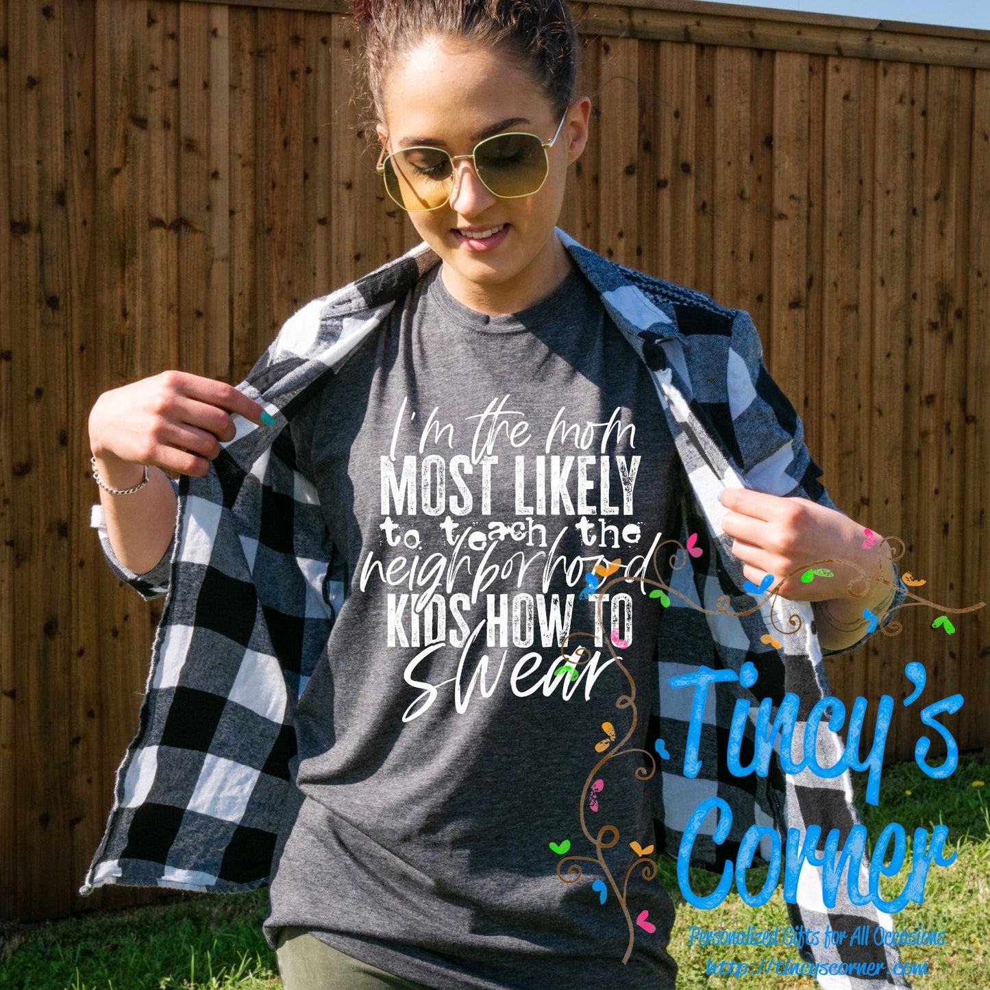 I'm the Mom Most Likely SPT