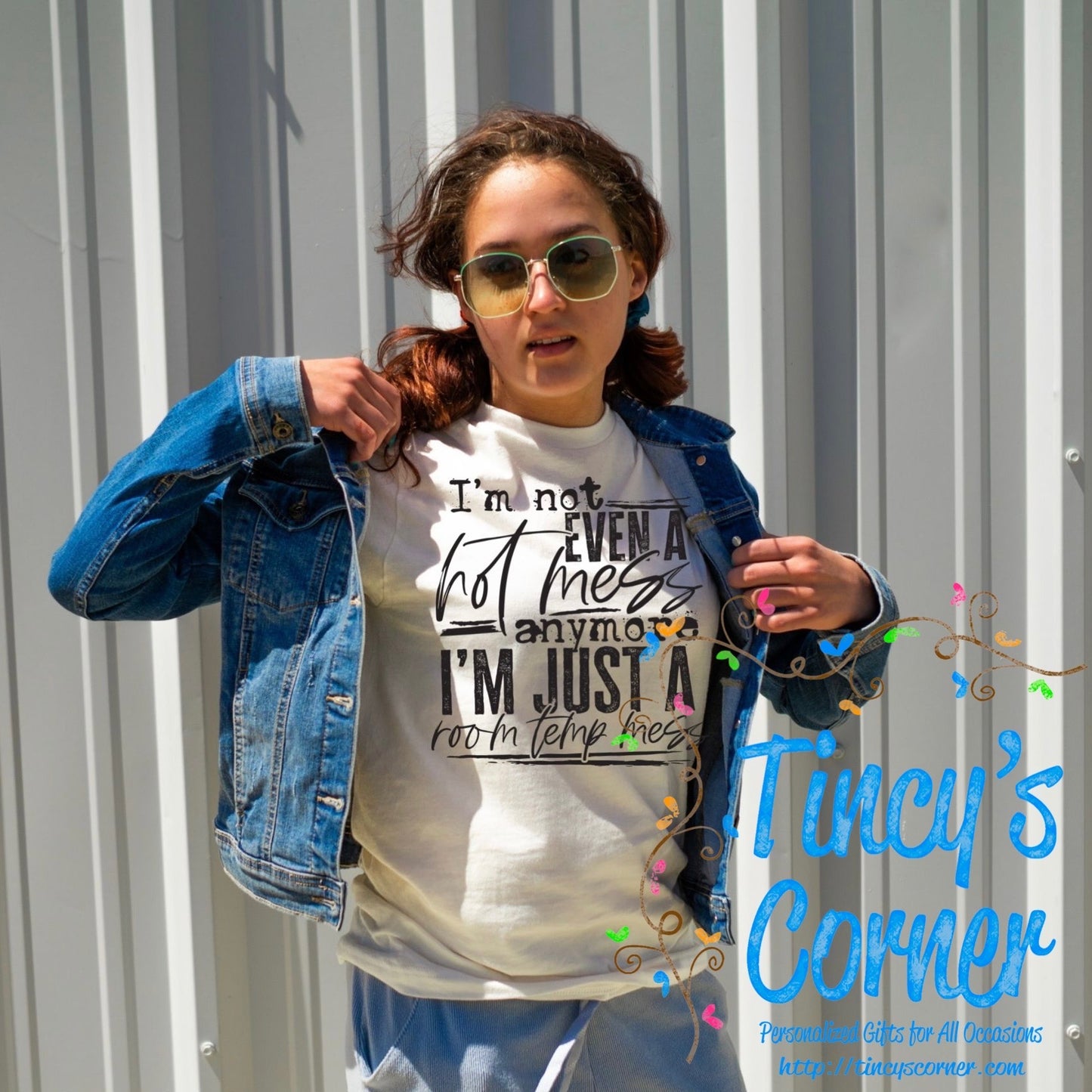 I'm Not Even a Hot Mess SPT