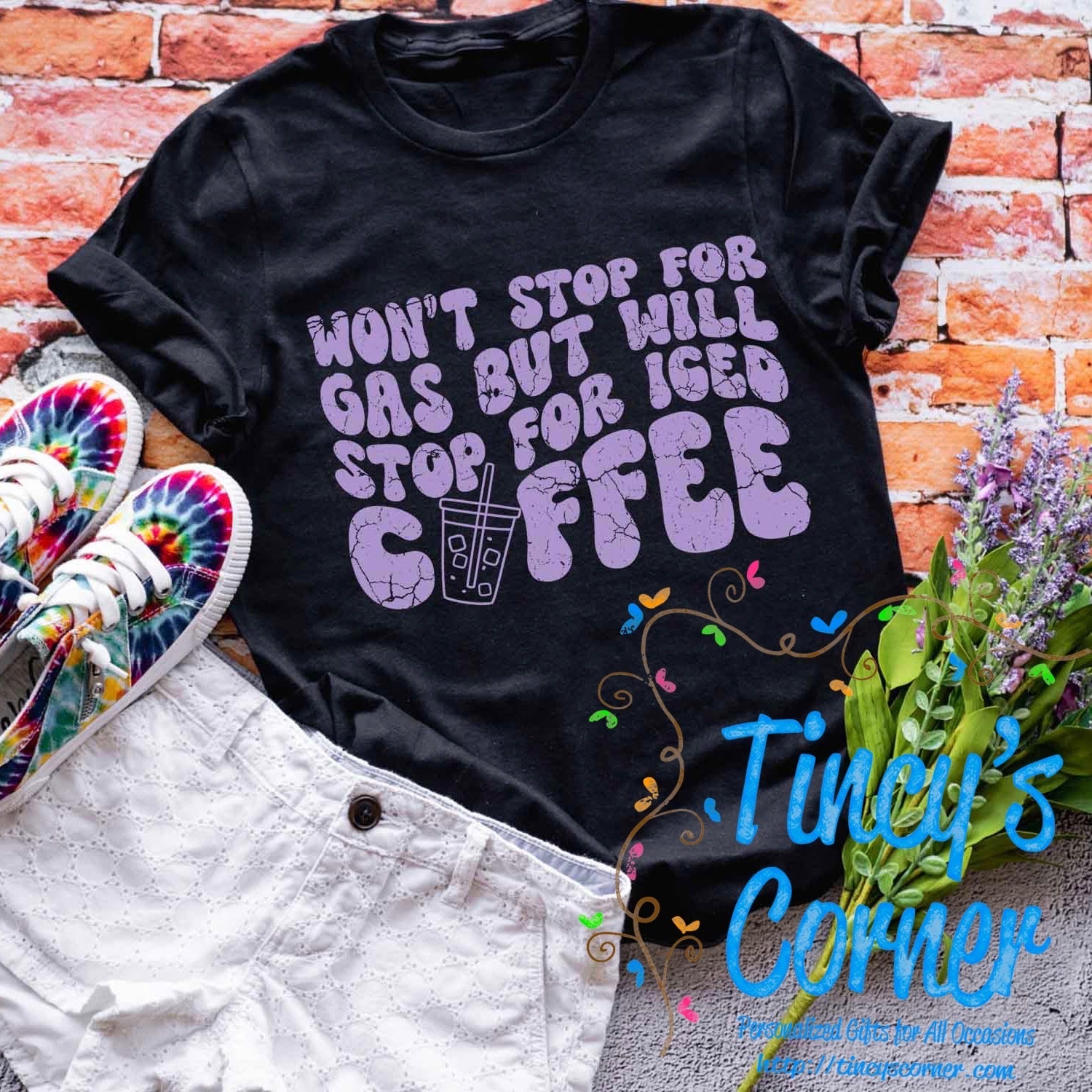 Won't Stop for Gas SPT