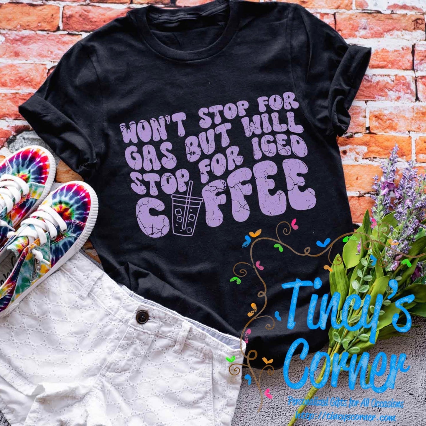 Won't Stop for Gas SPT