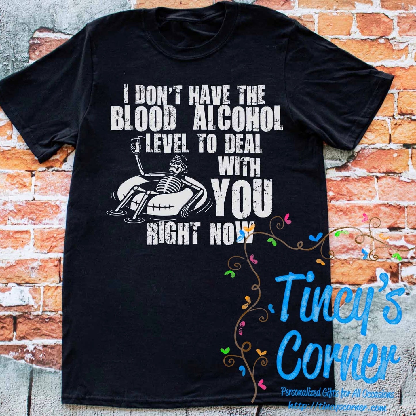 I Don't Have the Alcohol SPT