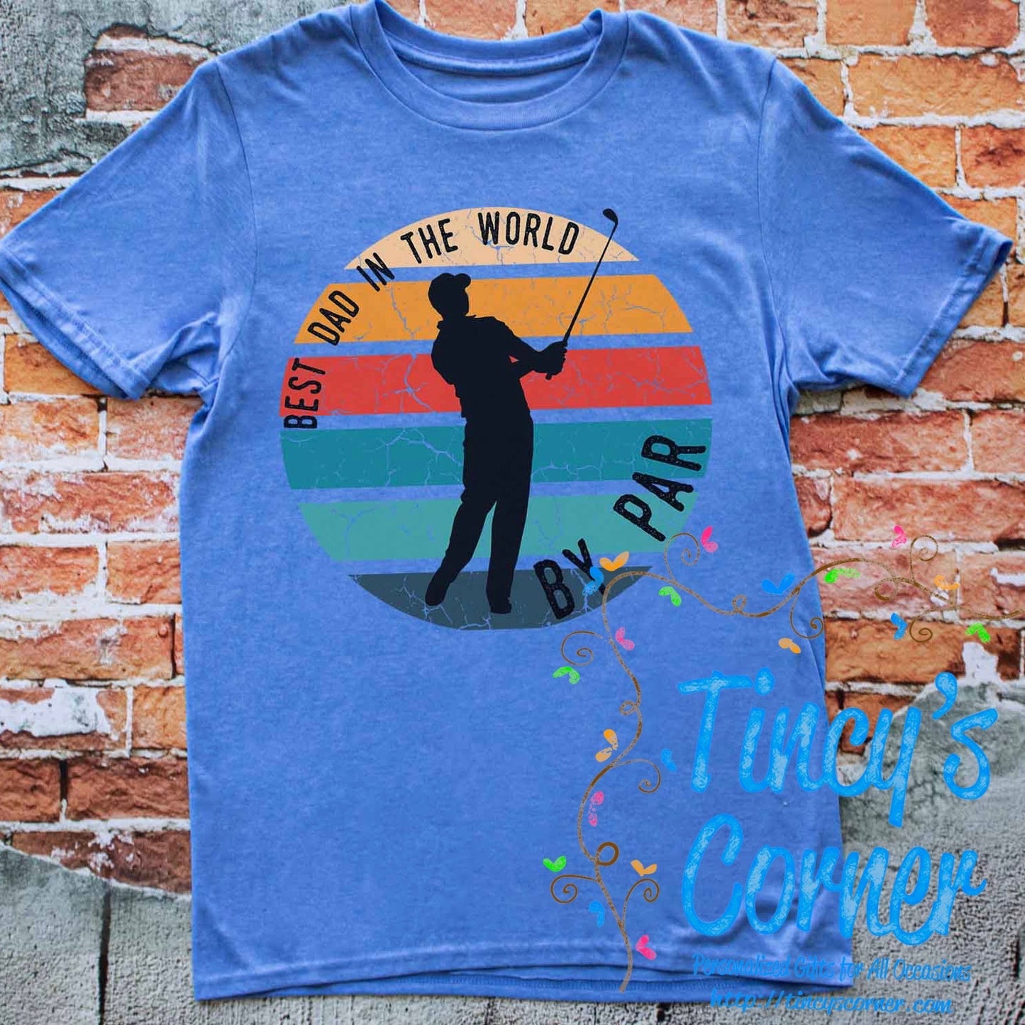 Best Dad in the World -HH SPT