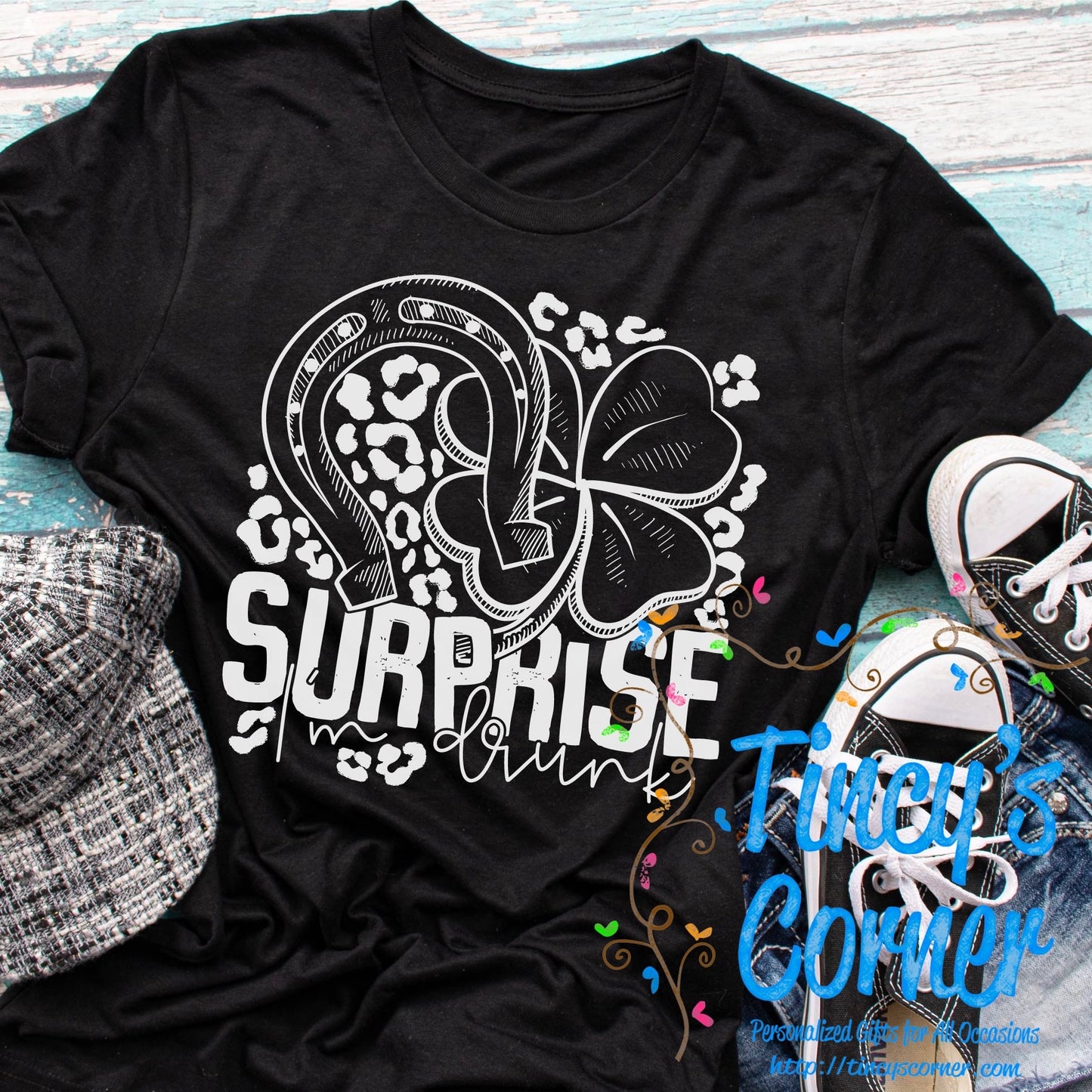 Surprise I'm Drunk SPT