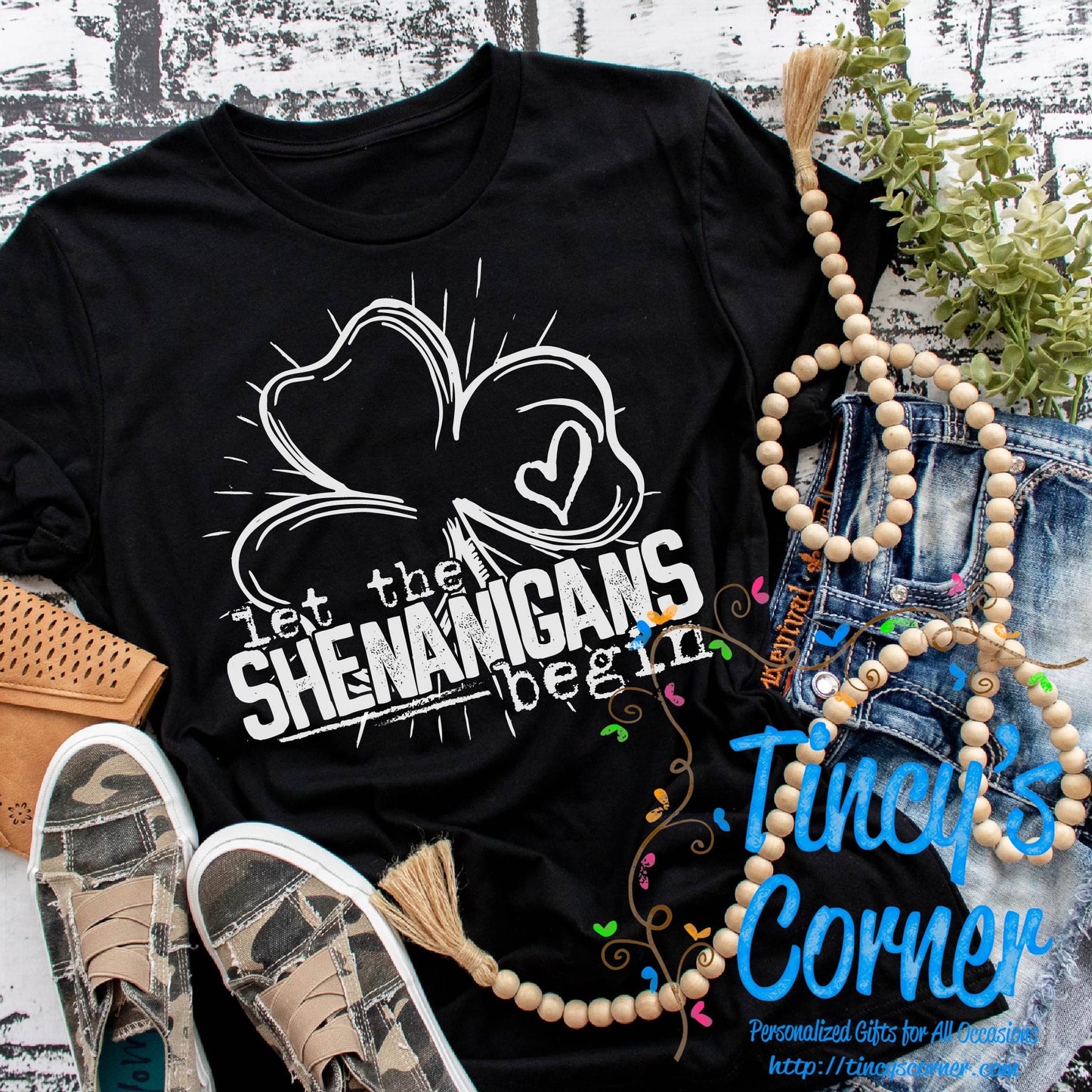 Let the Shenanigans SPT