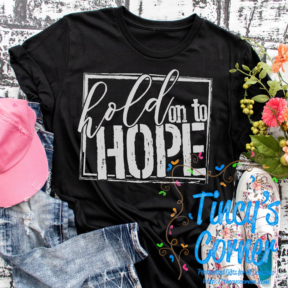 Hold on to Hope SPT