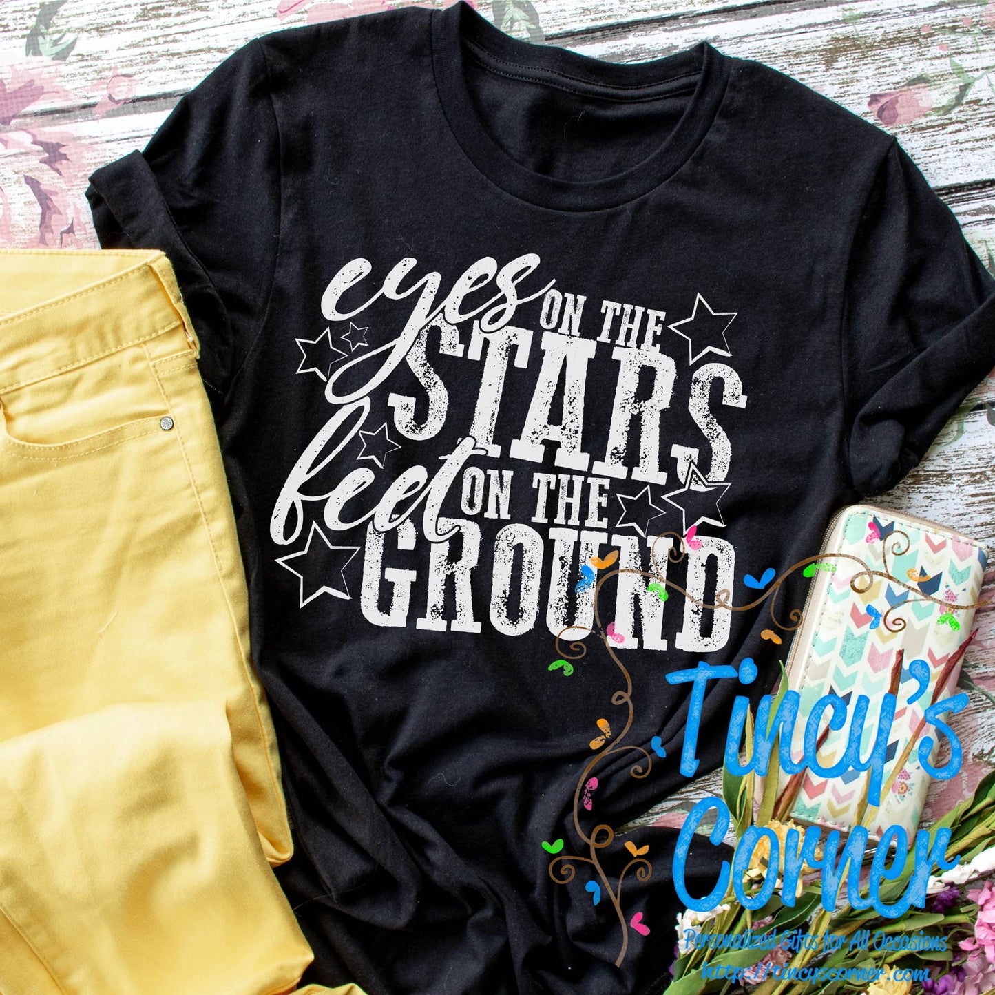 Eyes on the Stars SPT