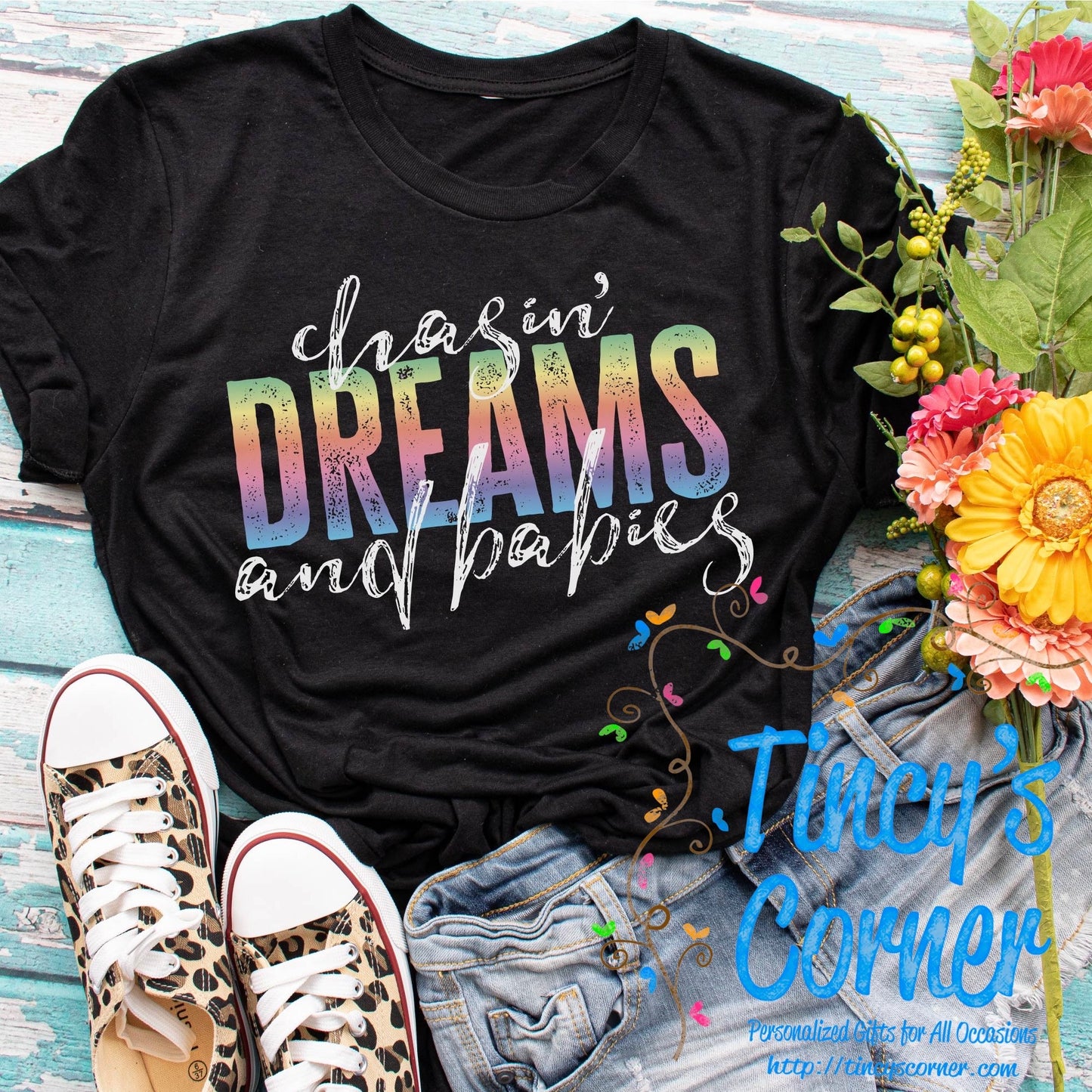 Chasin' Dreams and Babies -HH SPT