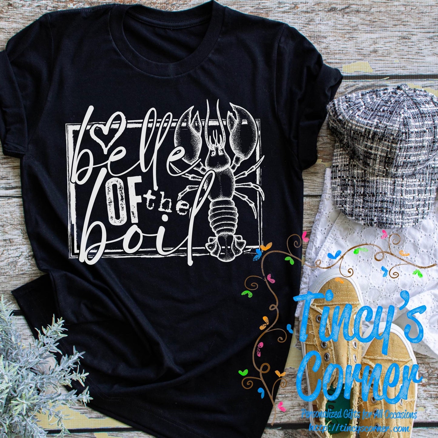 Belle of the Boil SPT