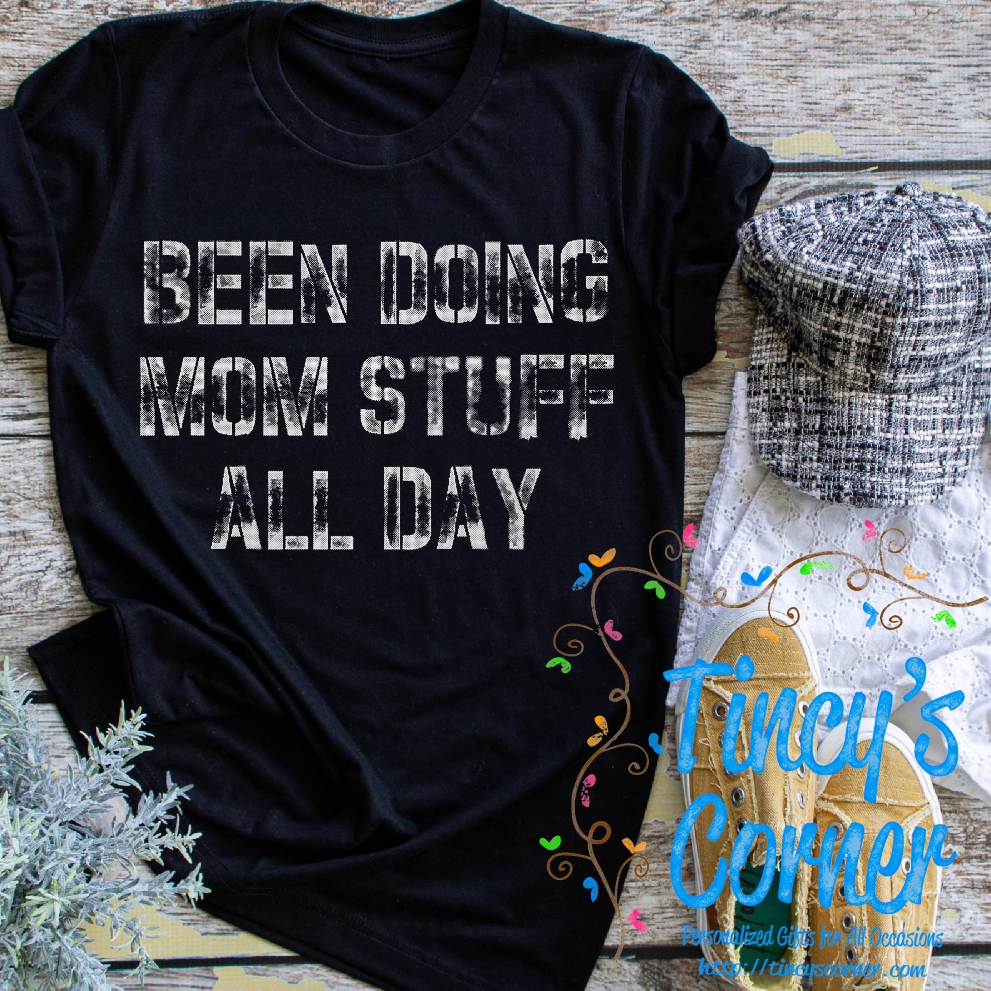 Been Doing Mom Stuff SPT