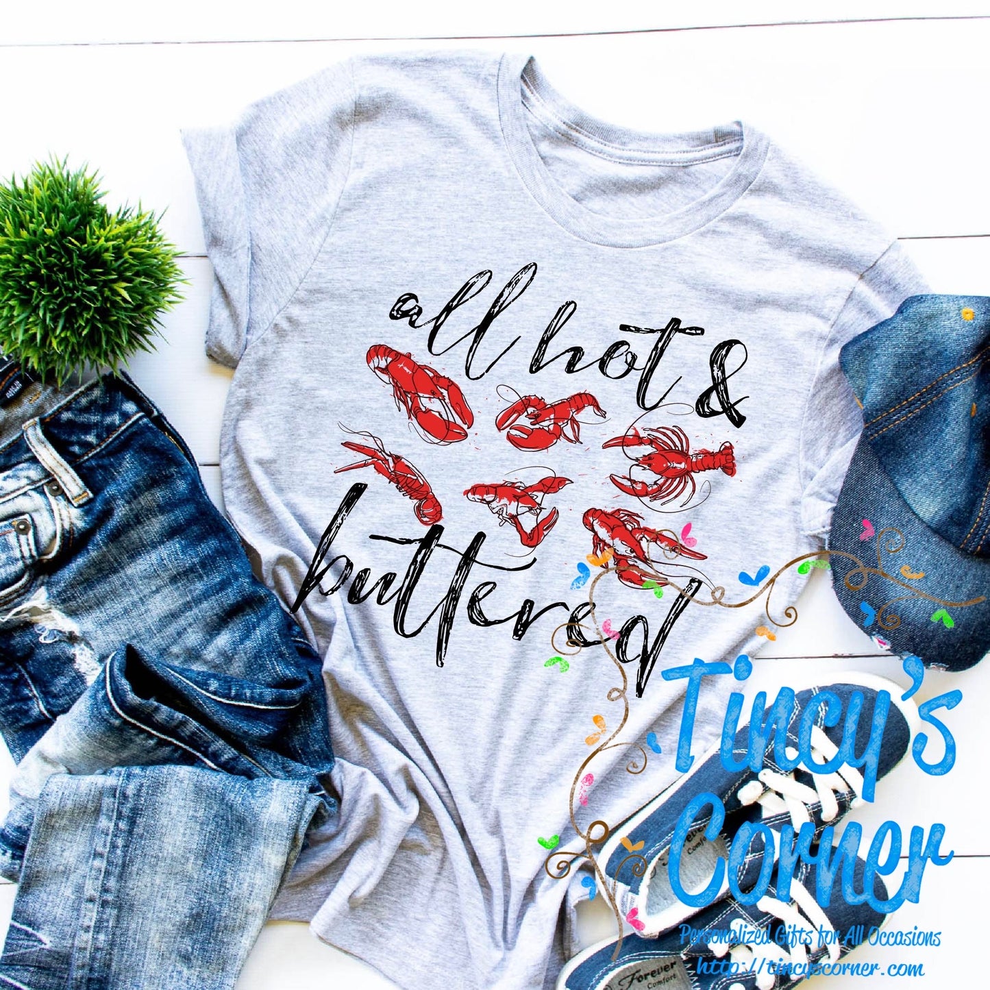 All Hot and Buttered -HH SPT