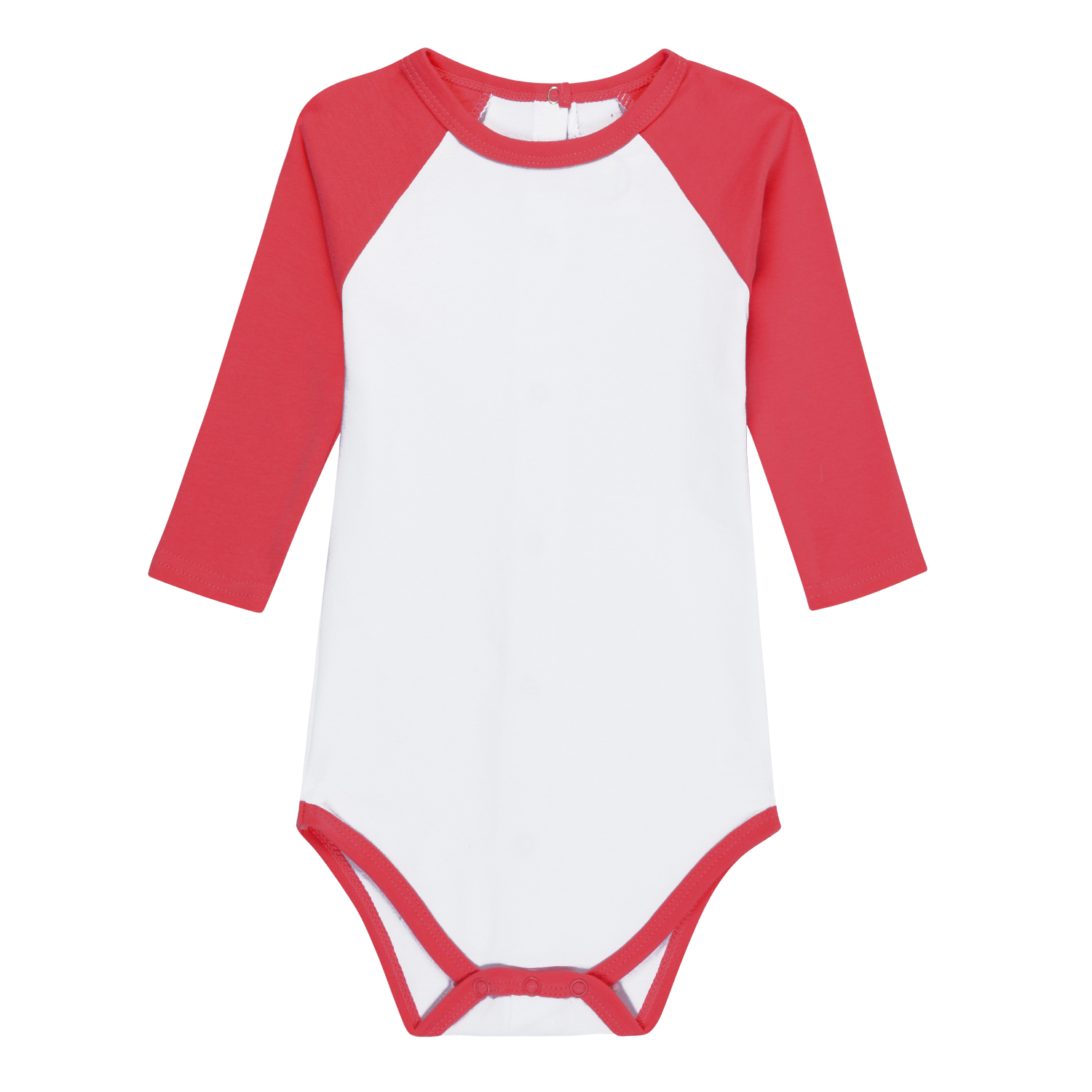 LS Raglan Bodysuit