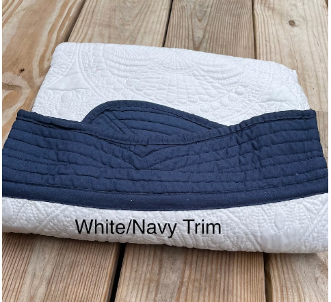 Quilted Baby Blanket
